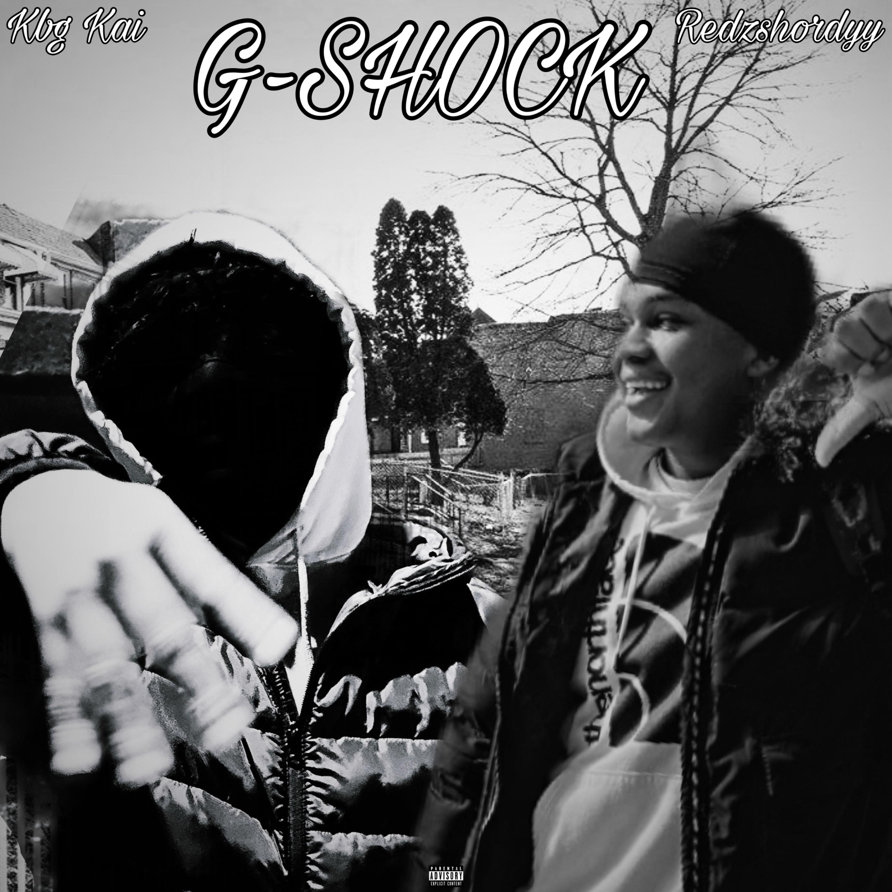 G-SHOCK artwork