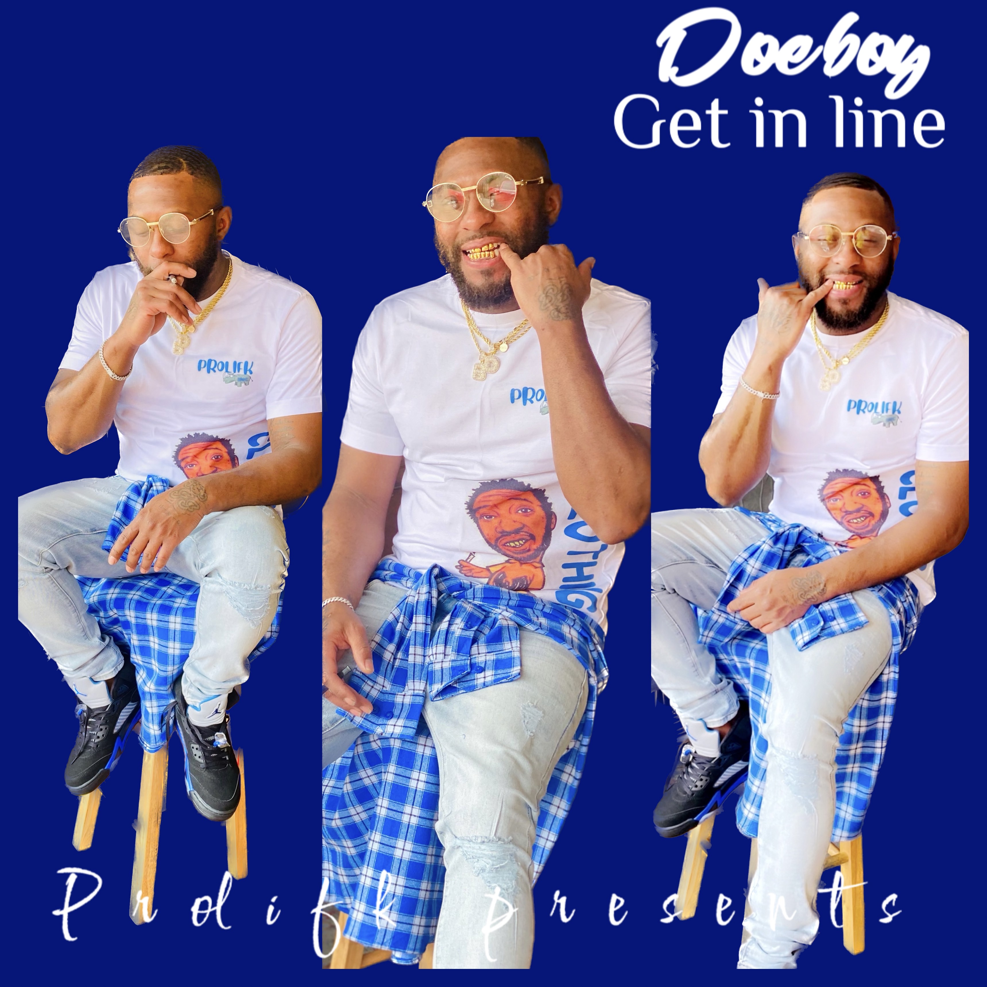 Get In Line artwork