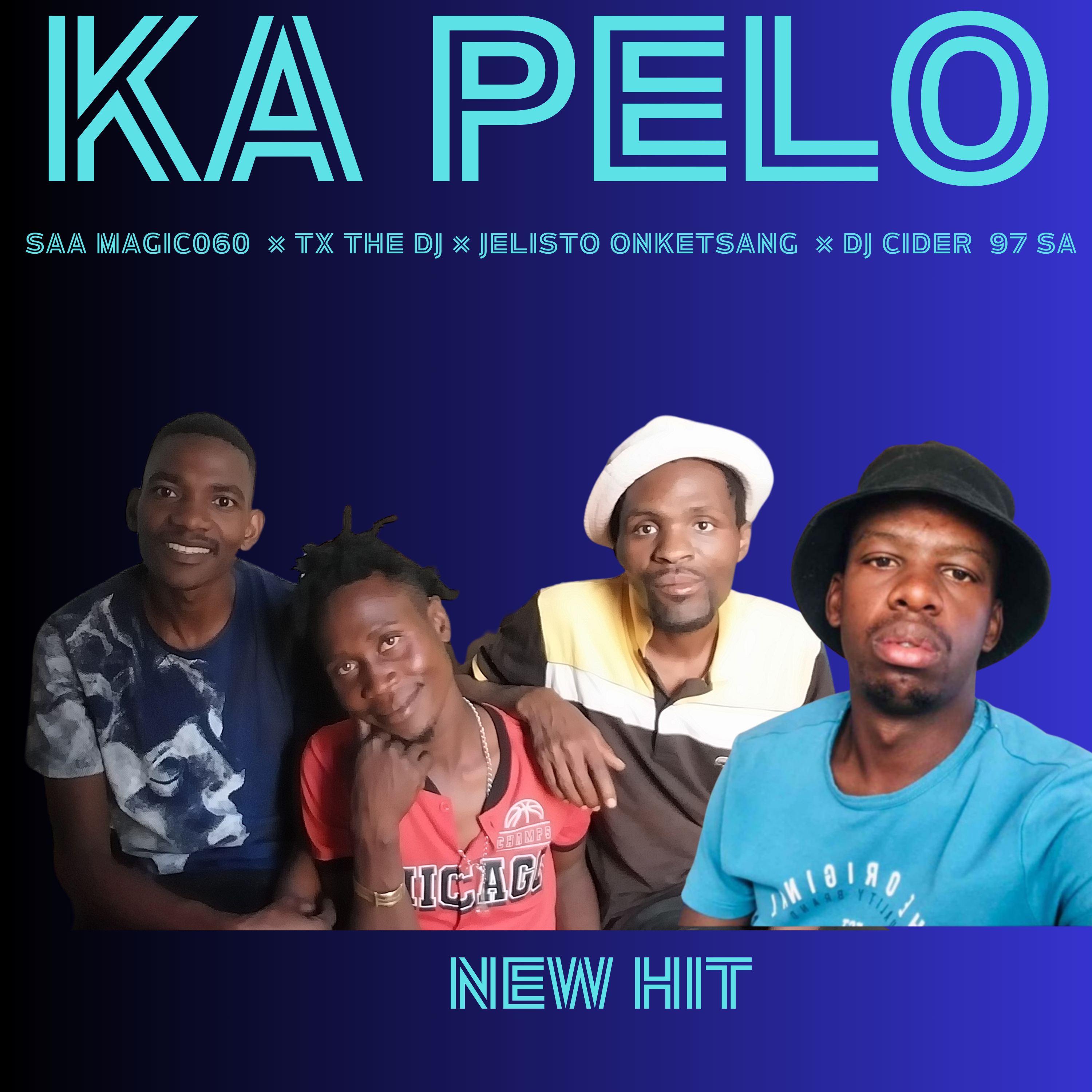 Ka Pelo artwork