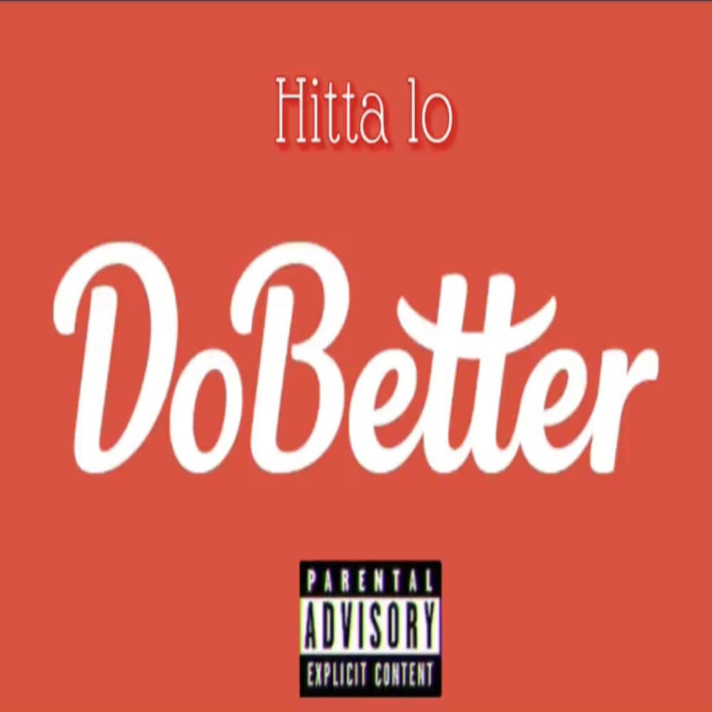 Do Better artwork