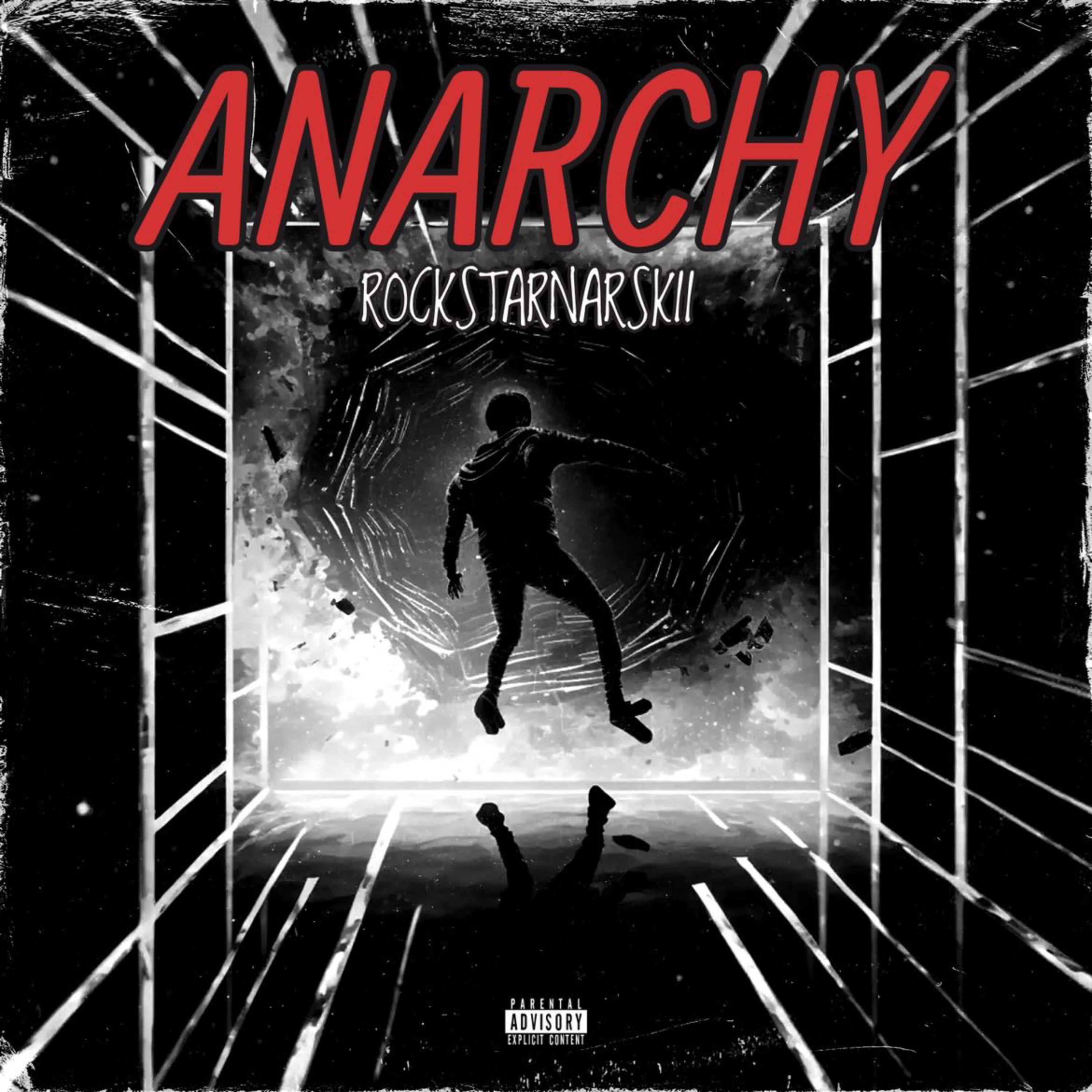 Anarchy artwork
