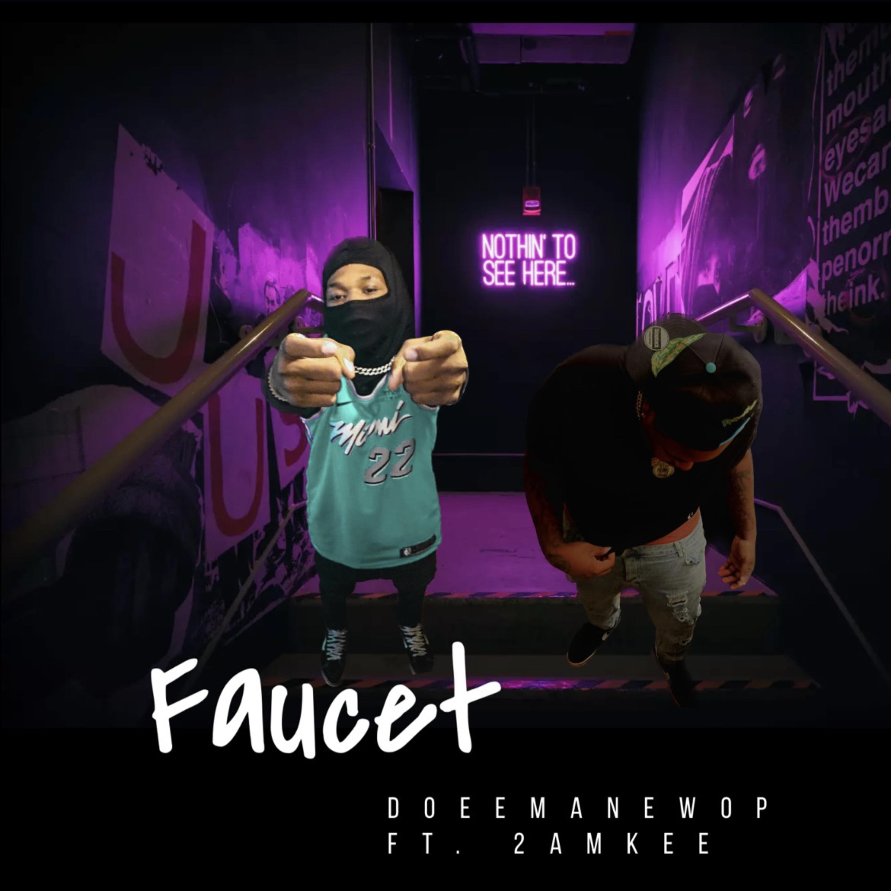 Faucet artwork
