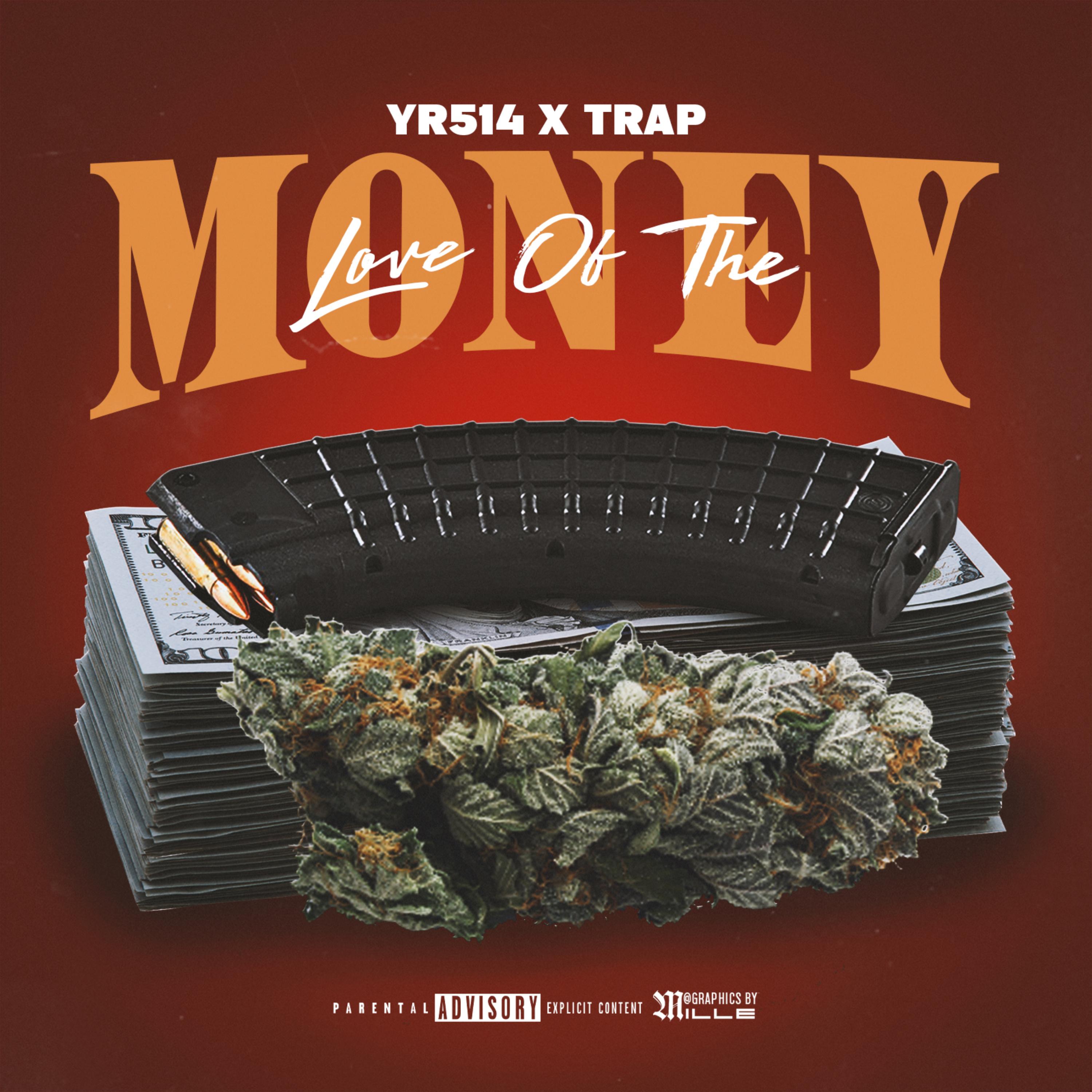 Love Of The Money artwork