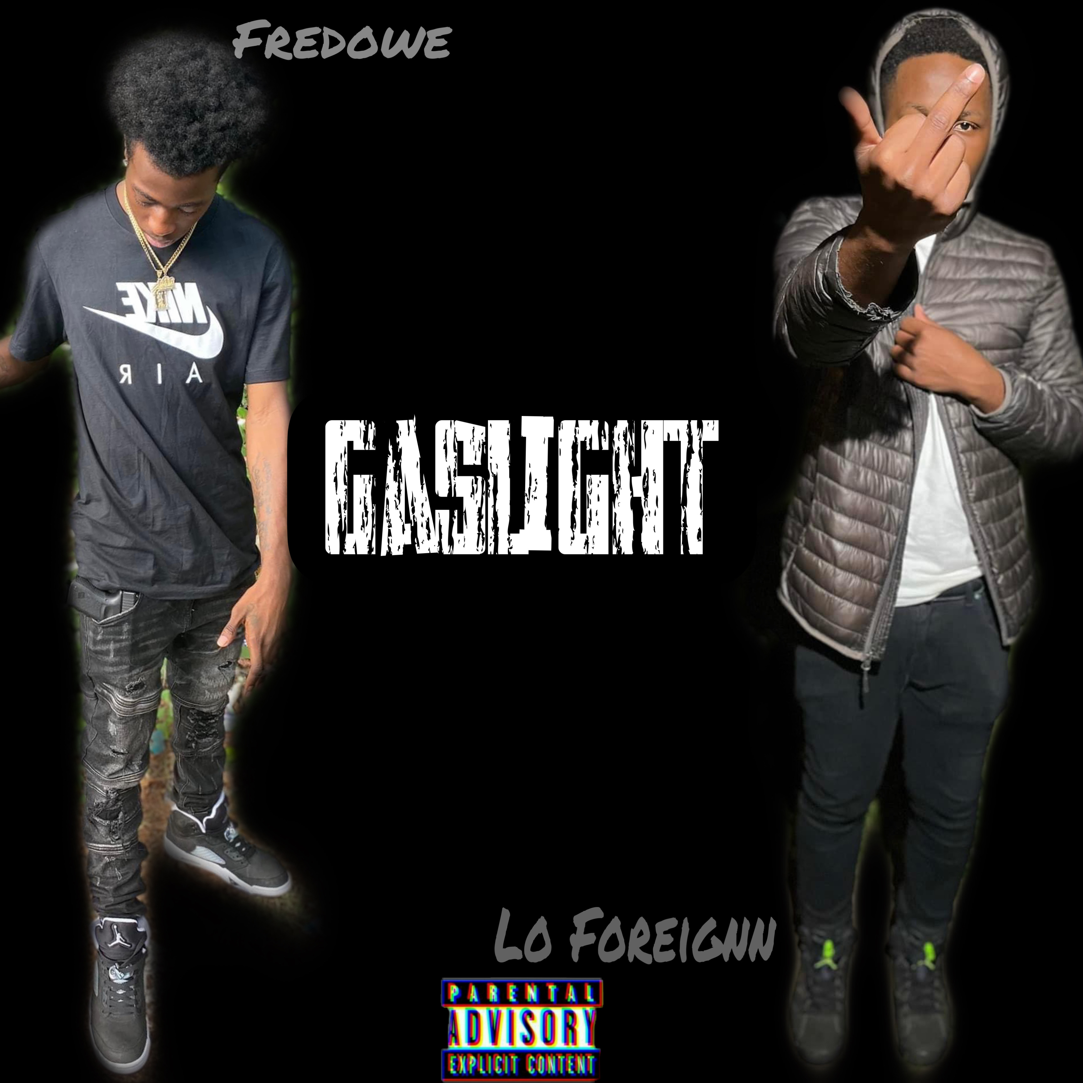 GASLIGHT artwork
