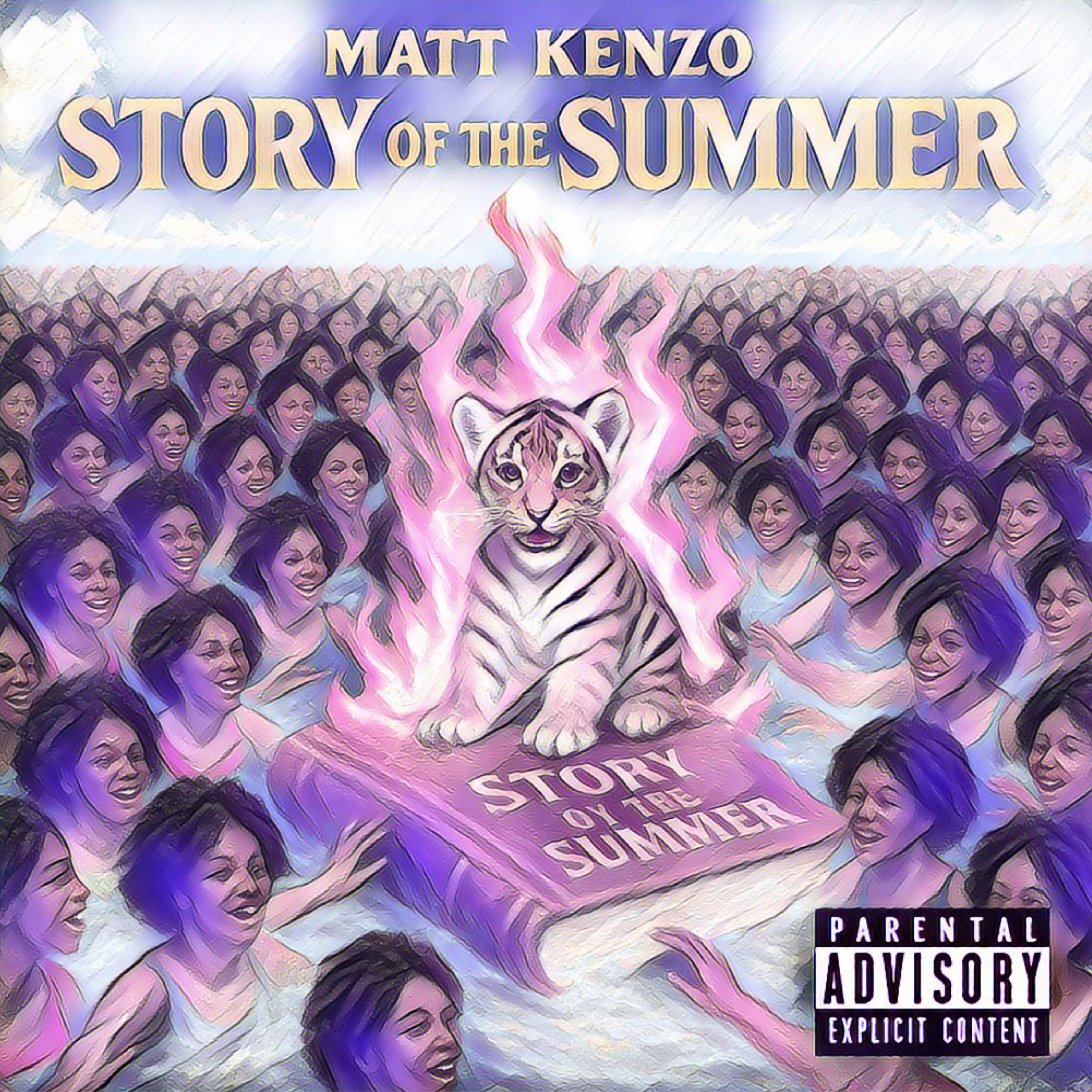 Story Of The Summer artwork