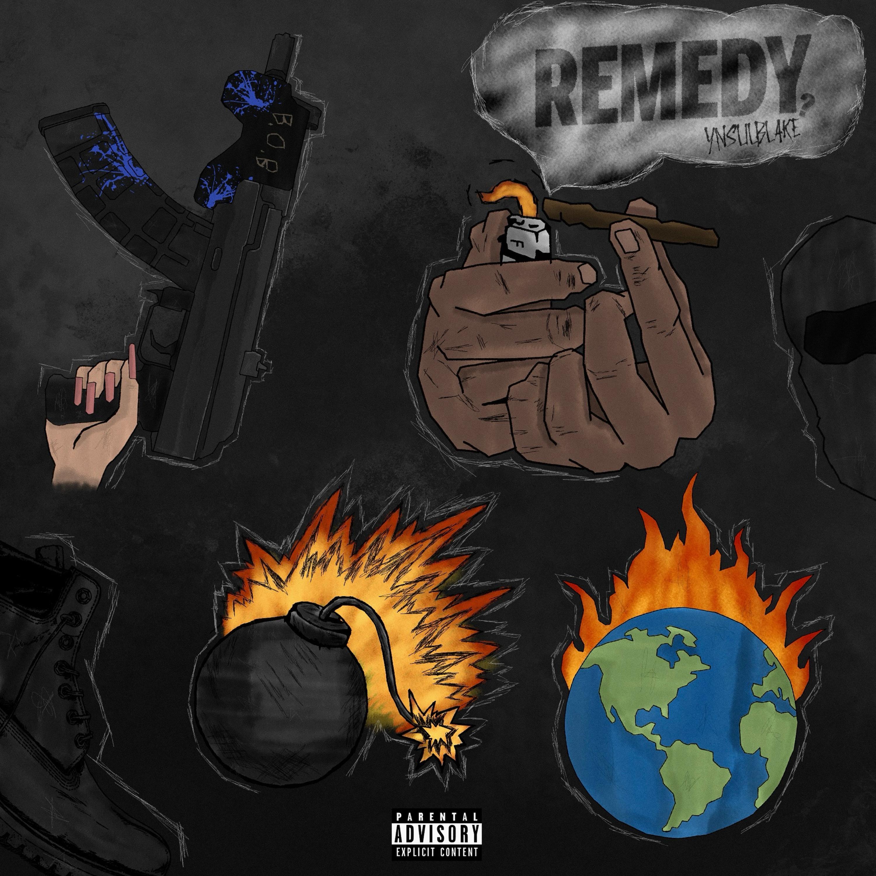 Remedy? artwork