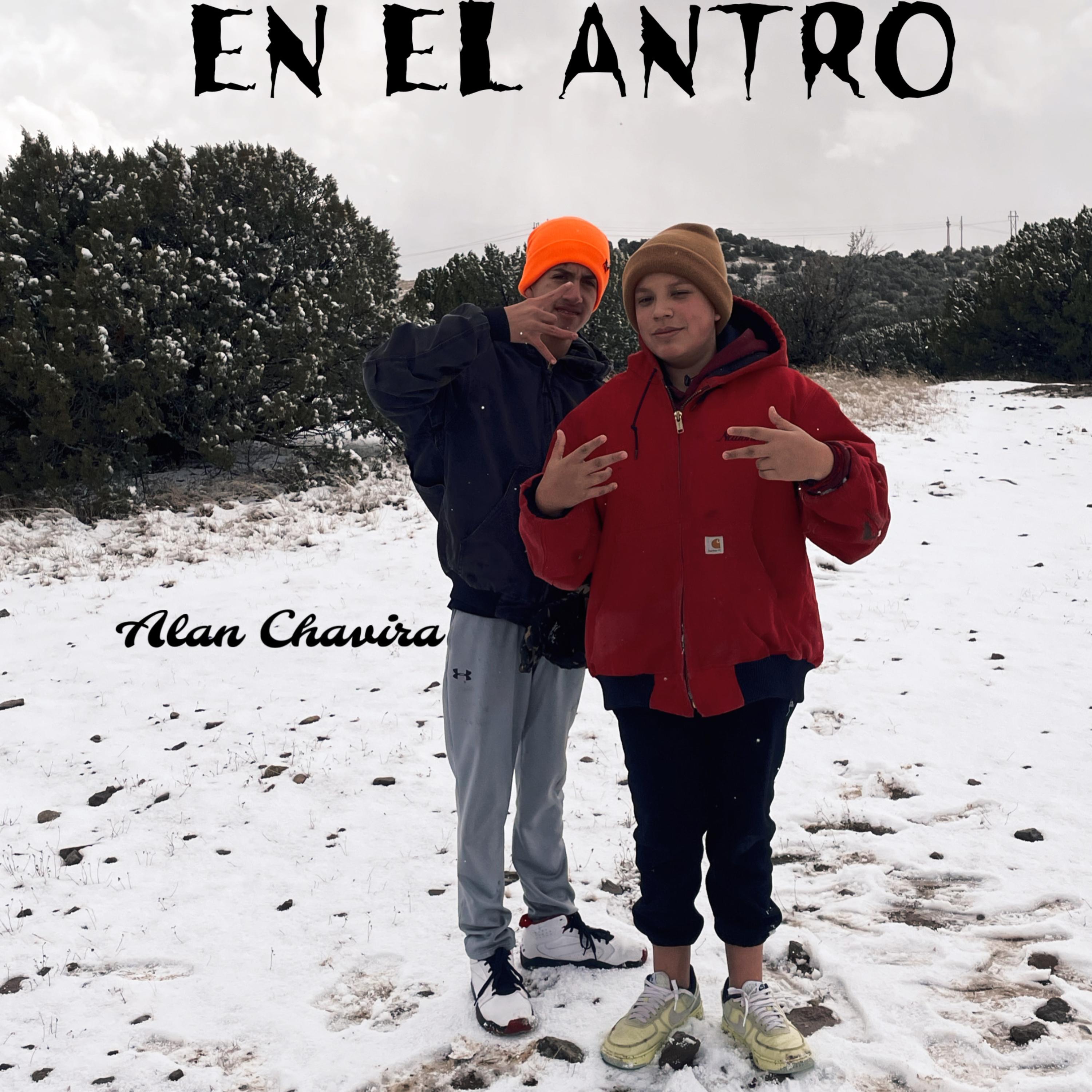 En El Antro artwork