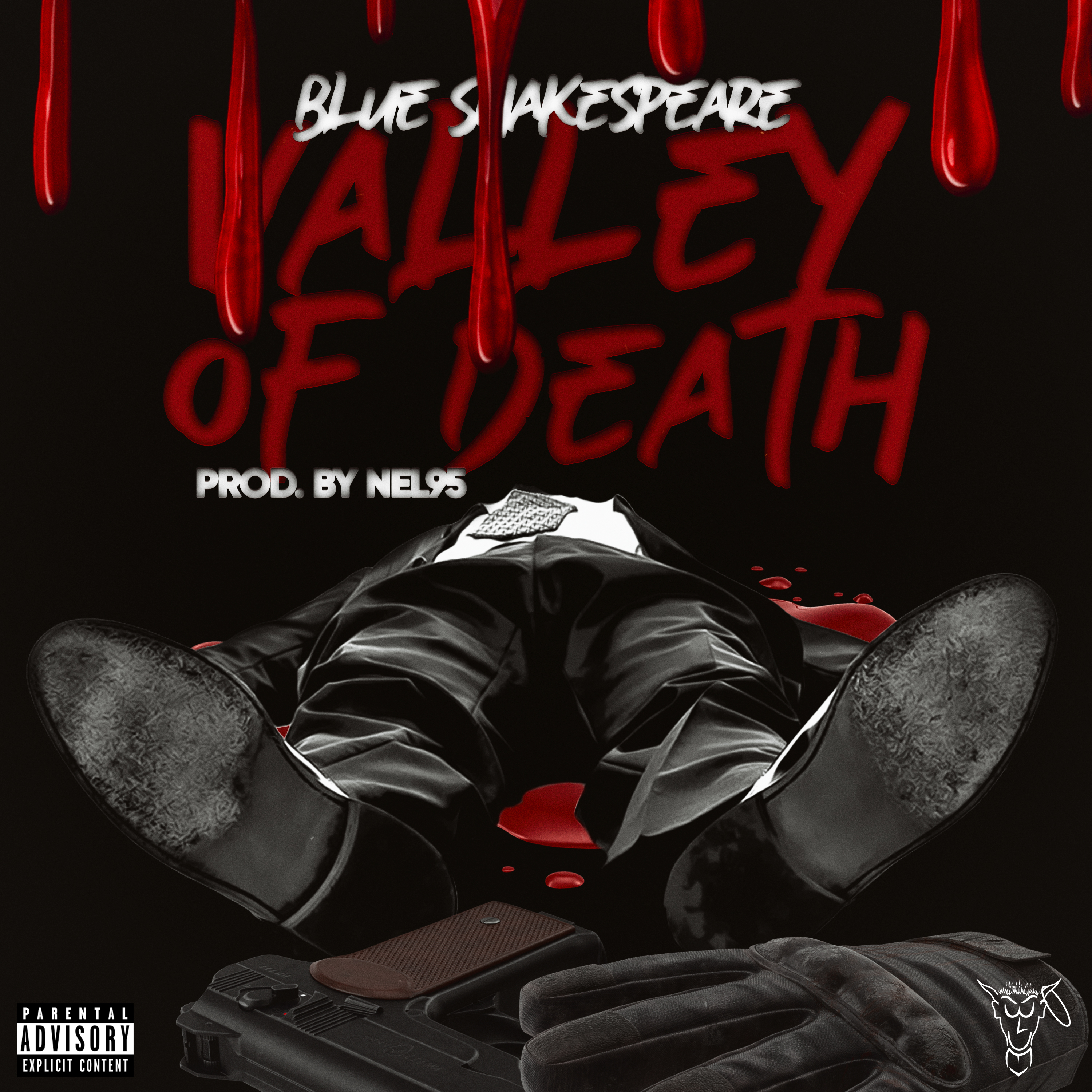 Valley of Death artwork