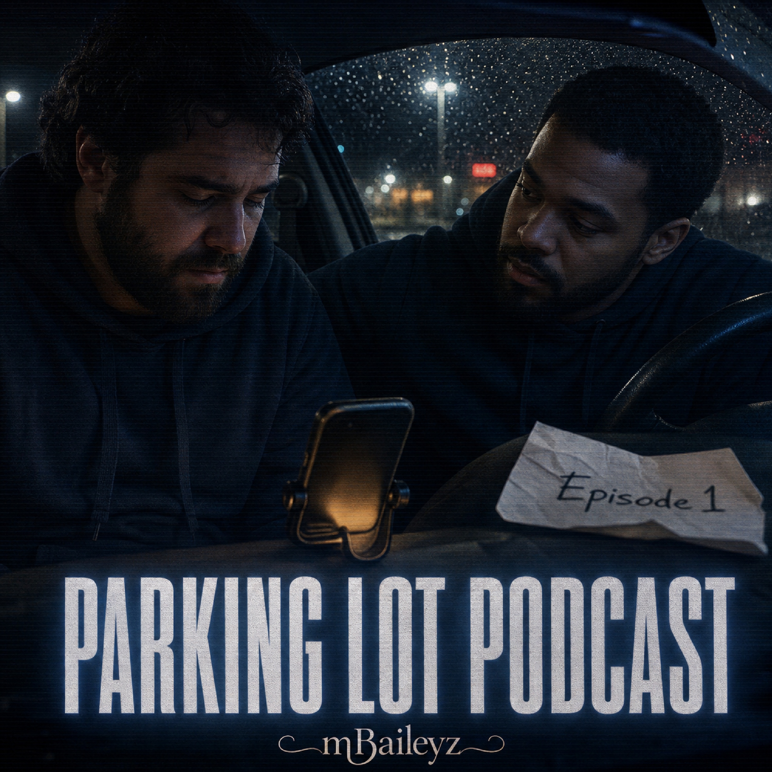 PARKING LOT PODCAST artwork