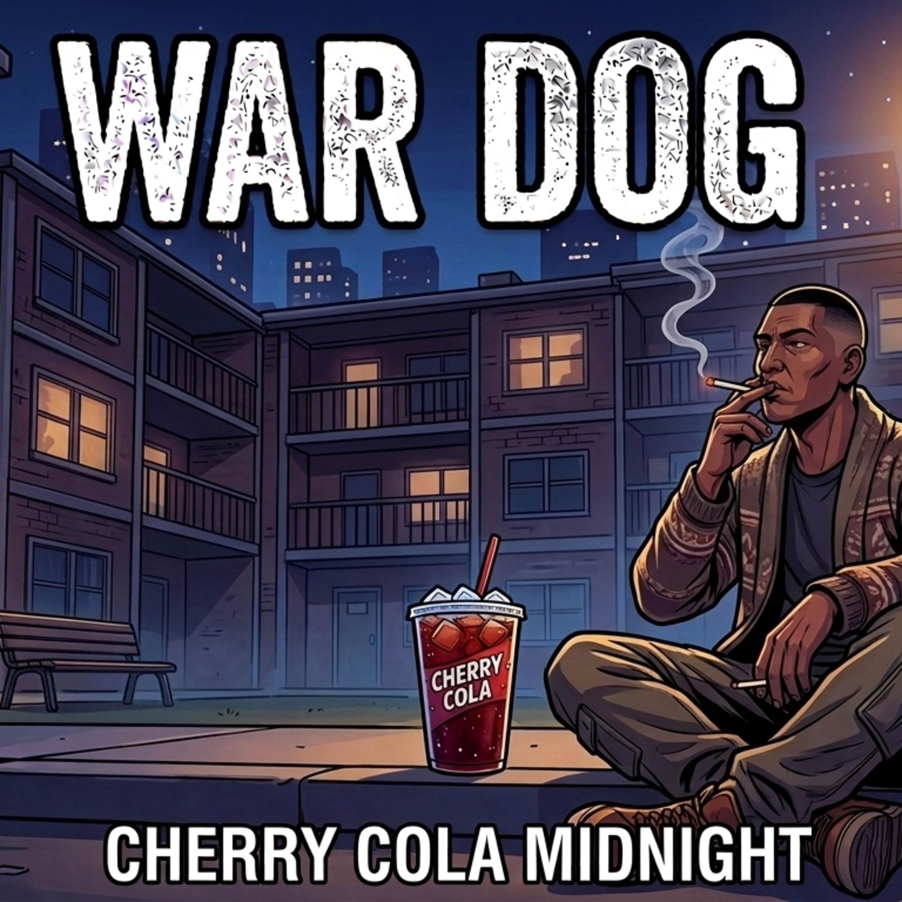 Cherry Cola Midnight artwork