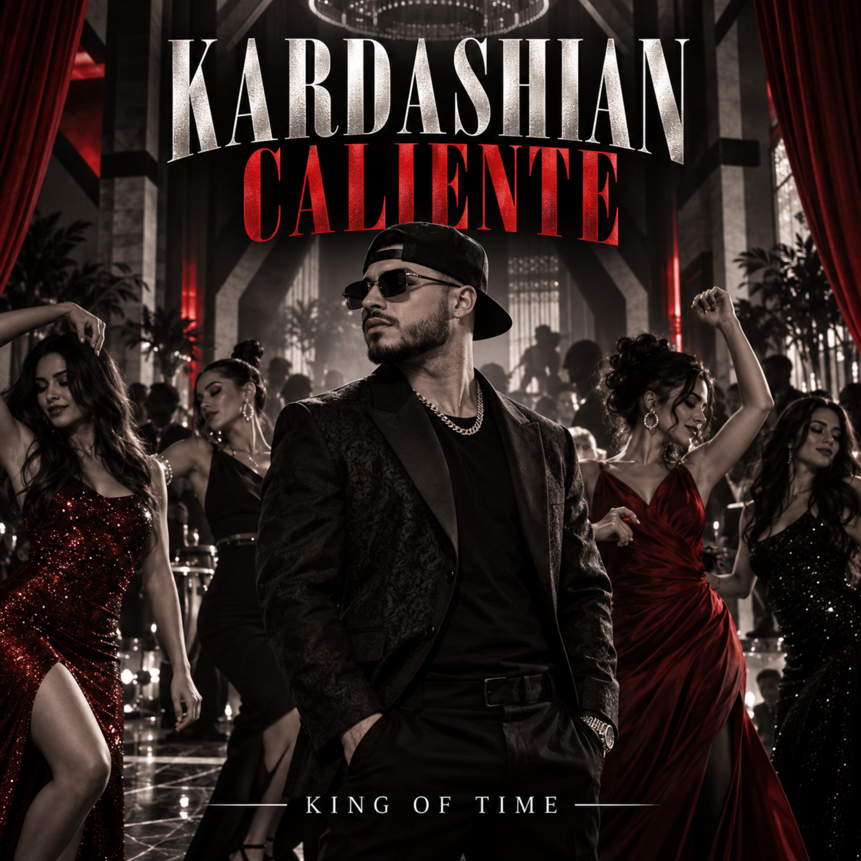 Kardashian Caliente by King Of Time cover art