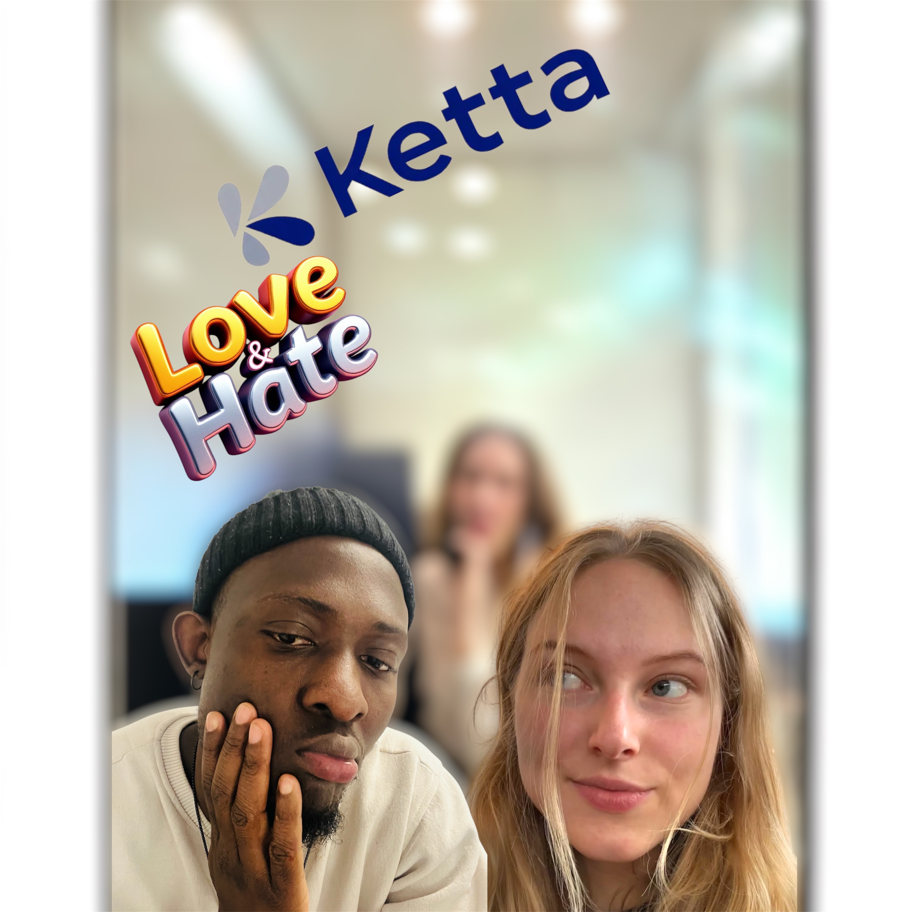 Love & Hate artwork