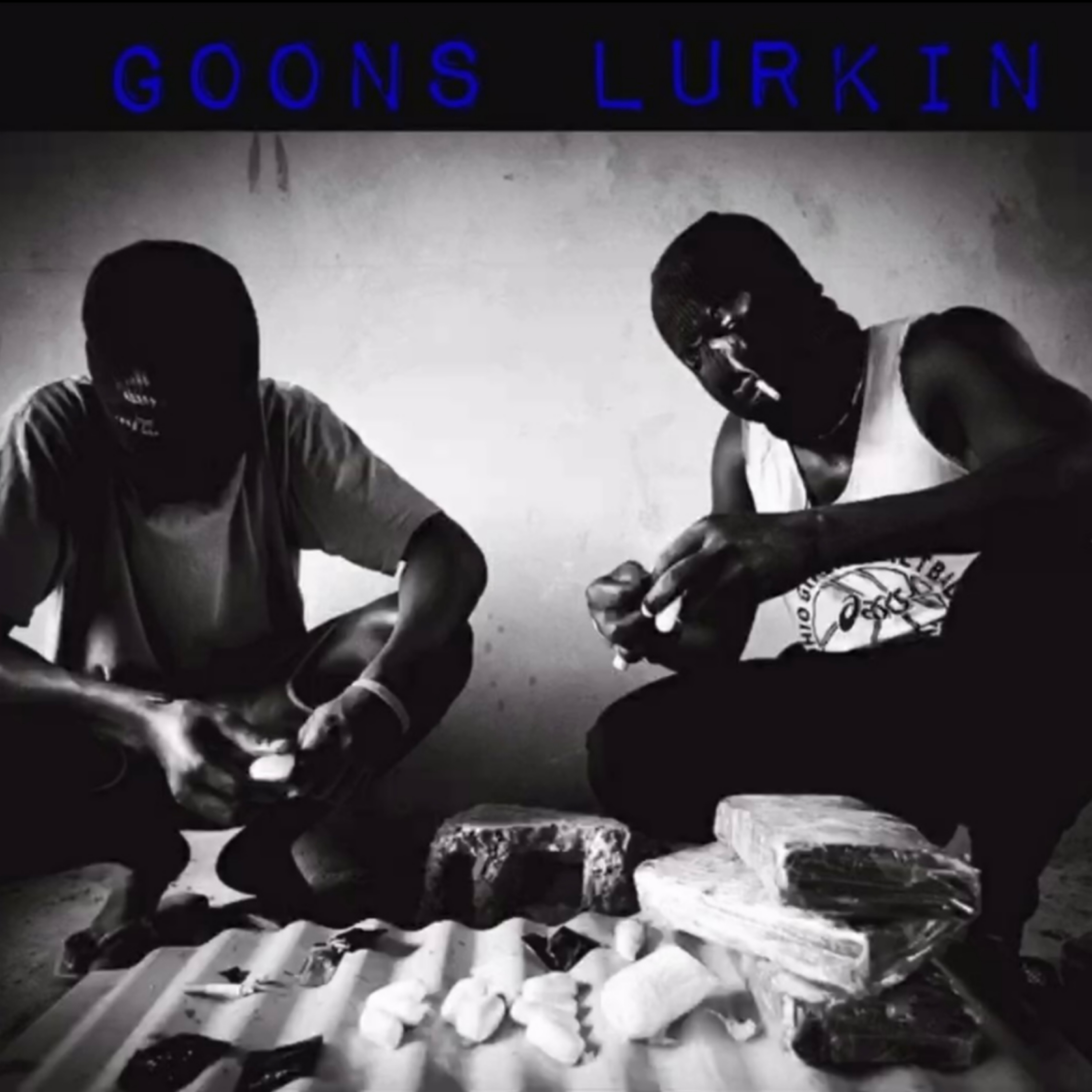 Goons Lurkin by Roundtree DaGr8 cover art