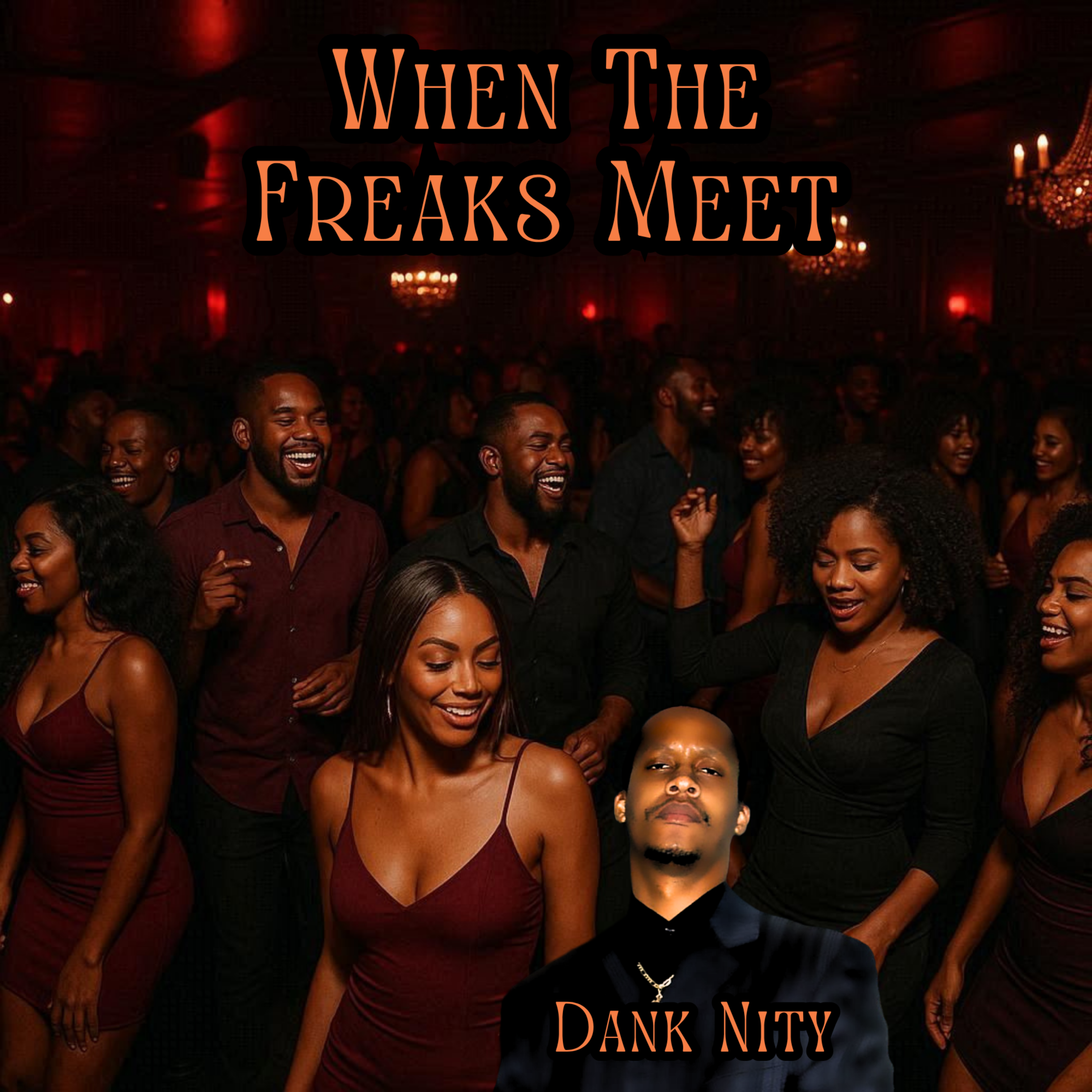 When The Freaks Meet artwork