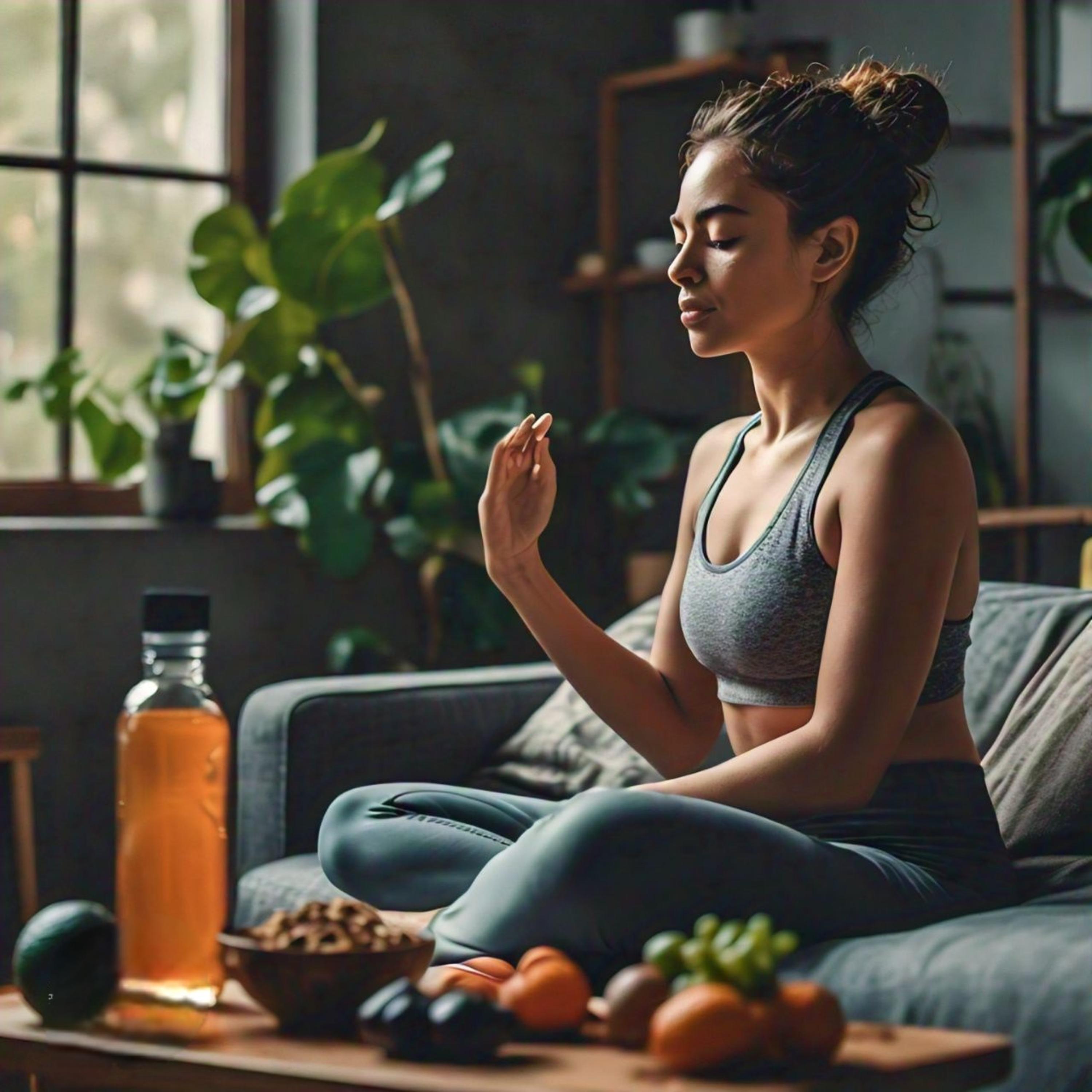 stay healthy artwork