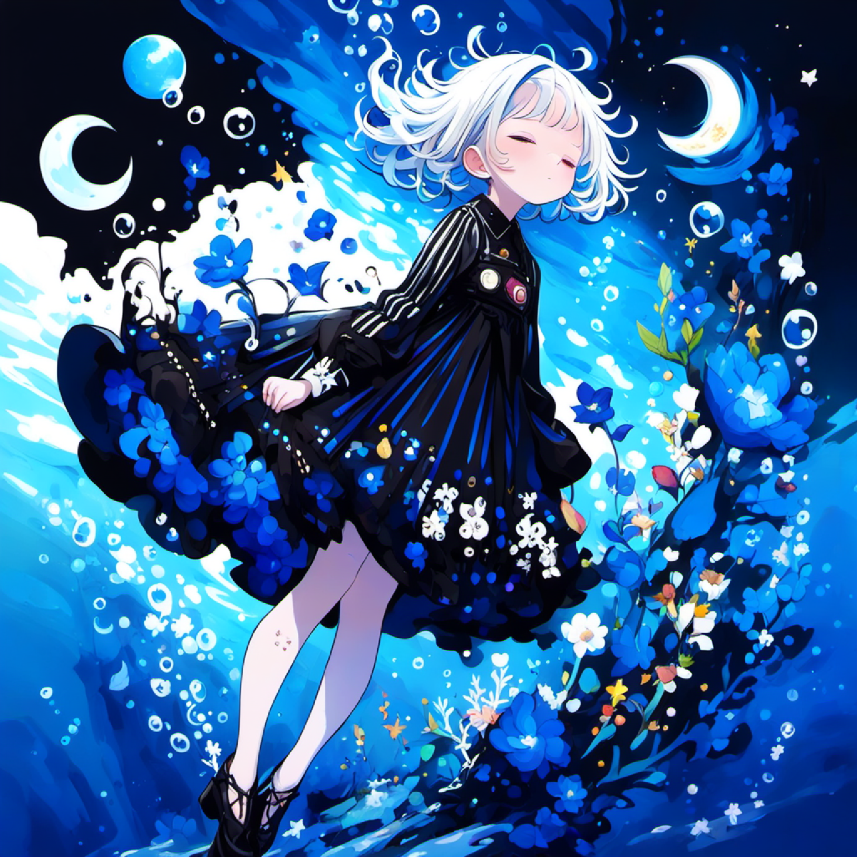 Venin au Miel artwork