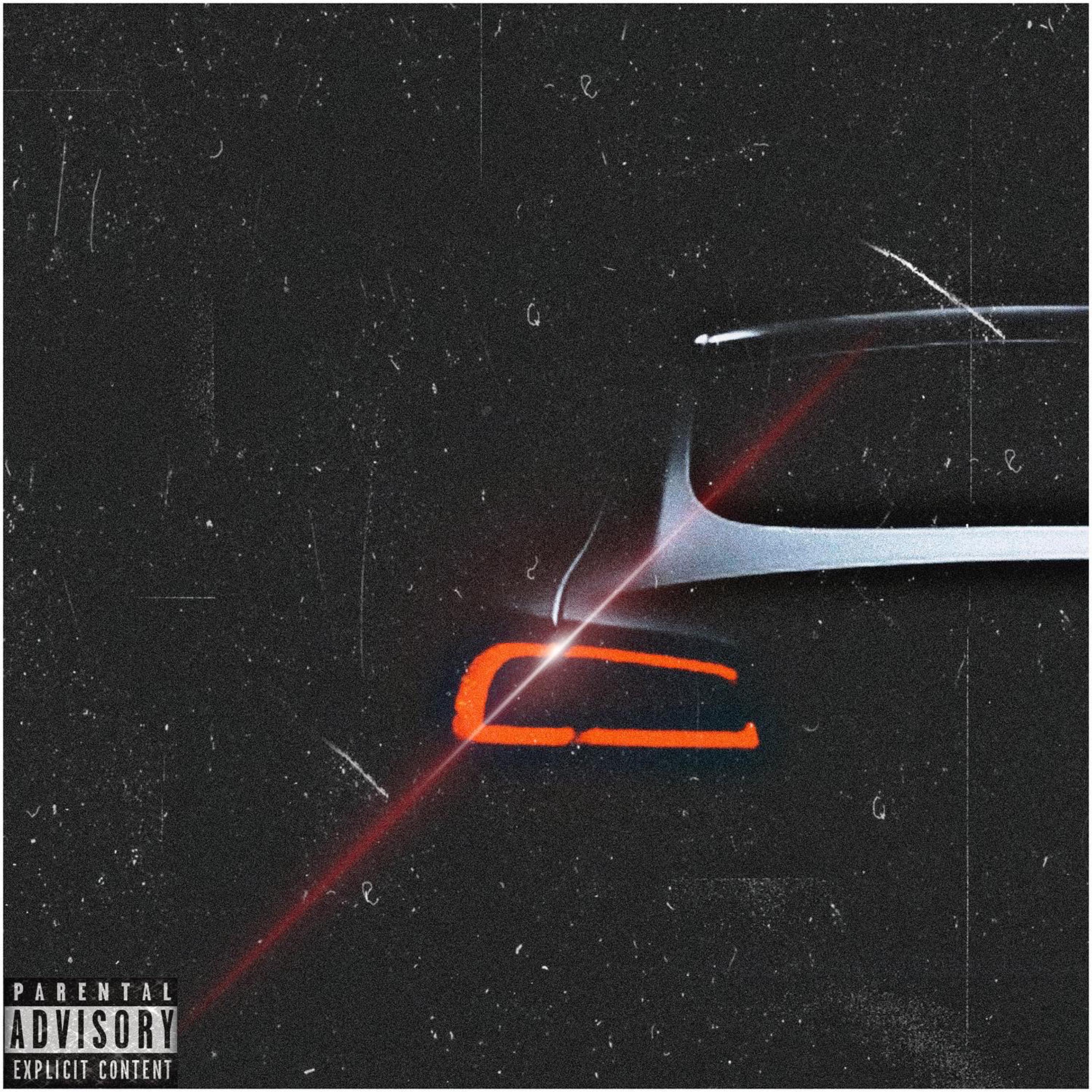 In a Tesla by Lil Twenty cover art