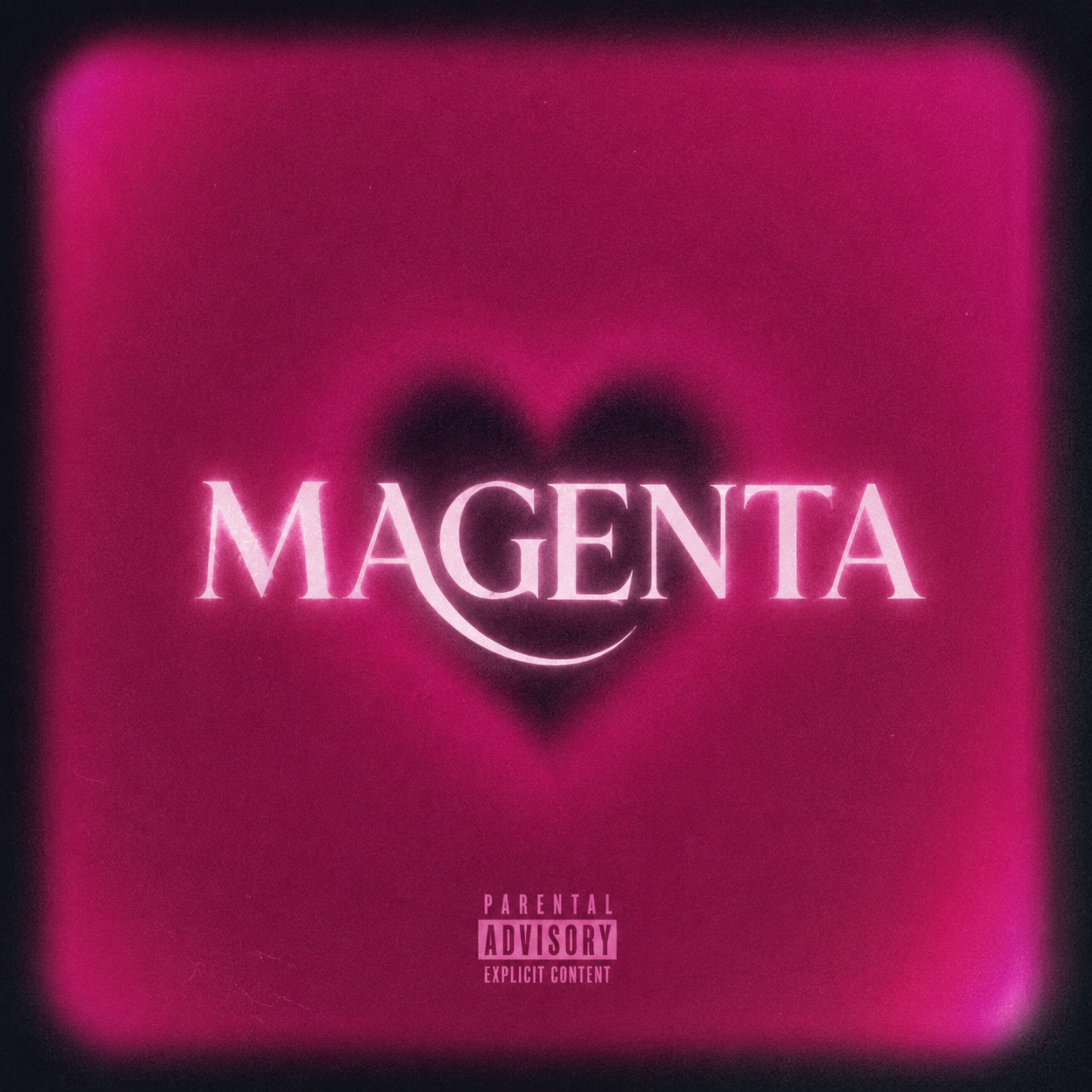 MAGENTA by Leakma cover art