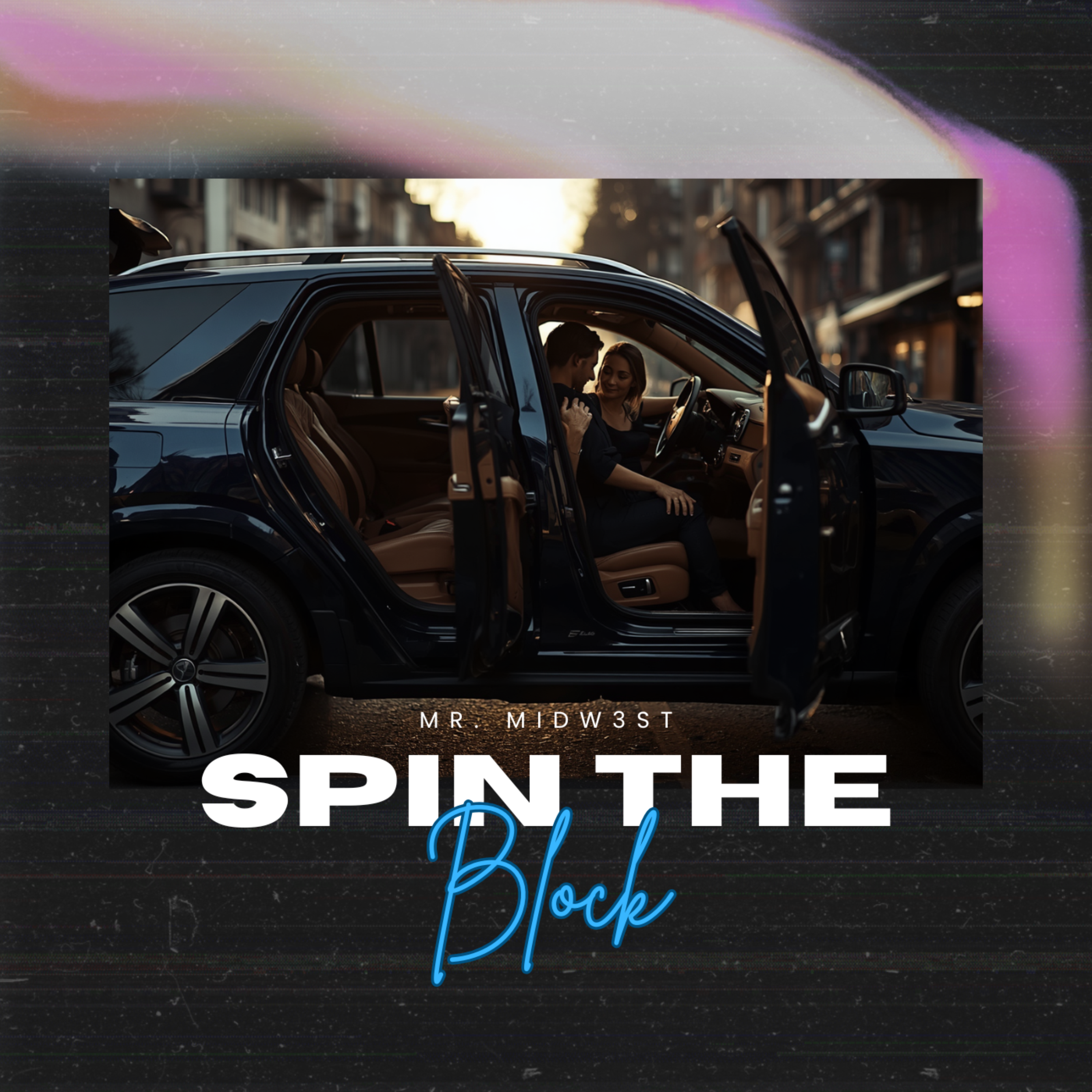 Spin The Block artwork