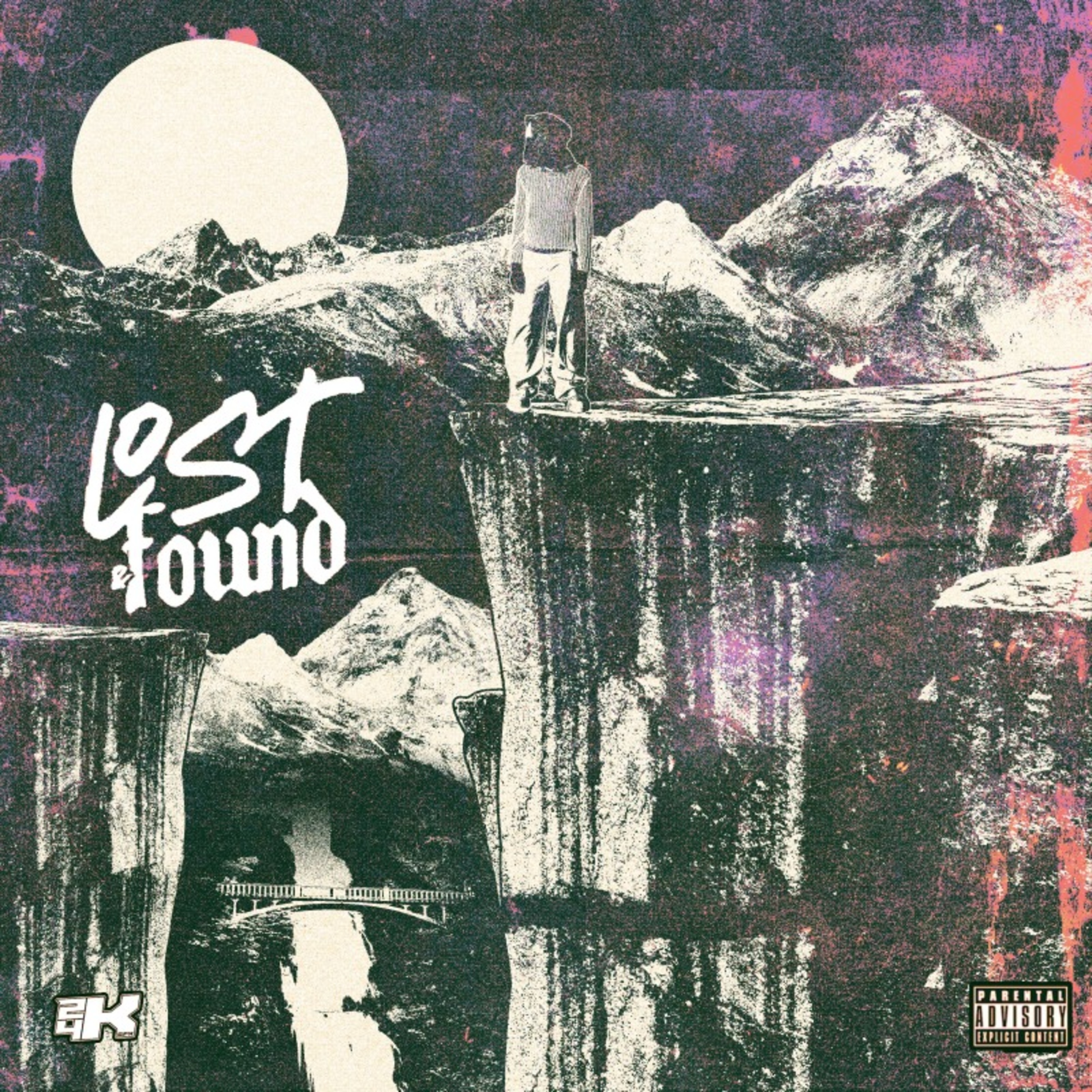 Lost&Found by Ny5 cover art