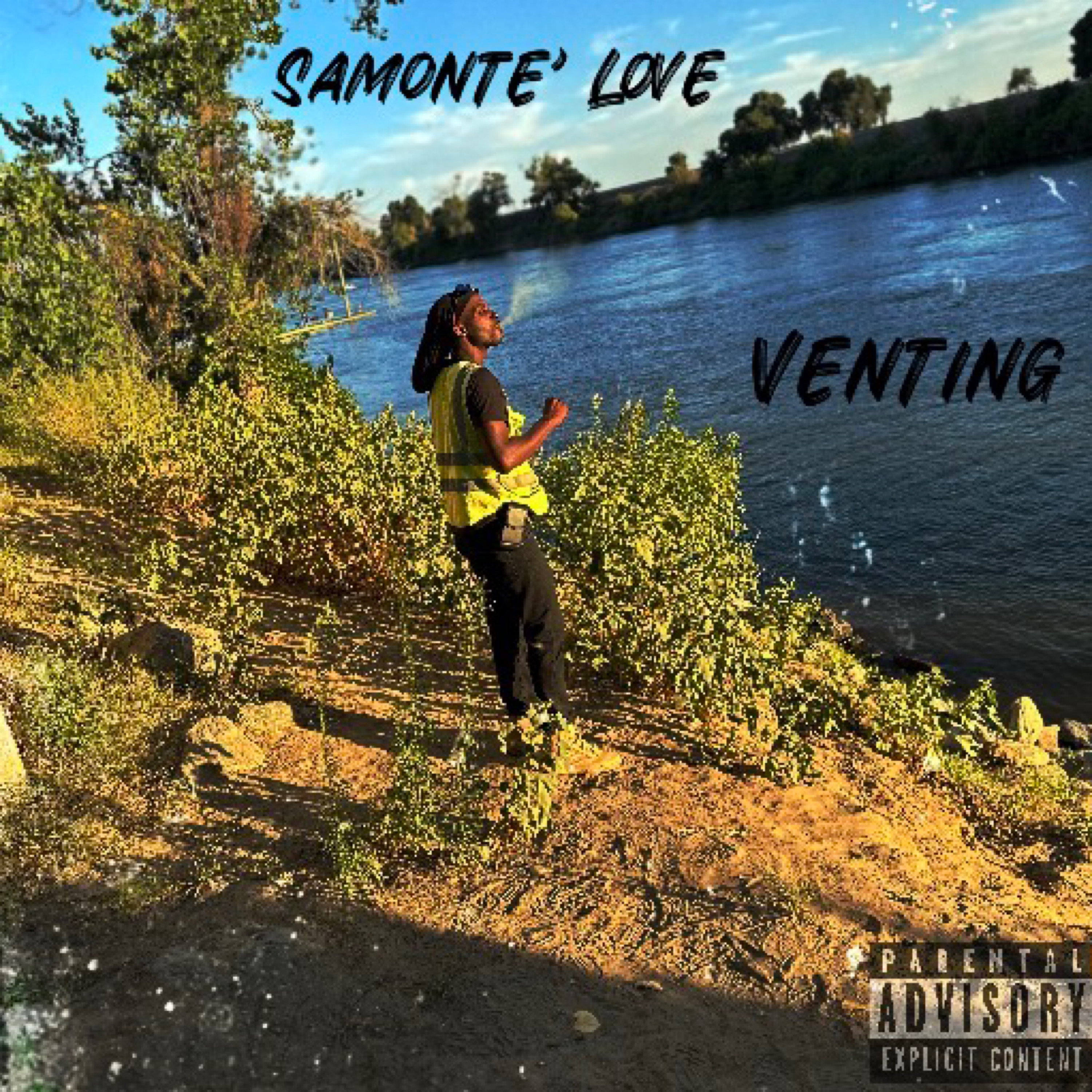 Venting by Samonte’ Love cover art