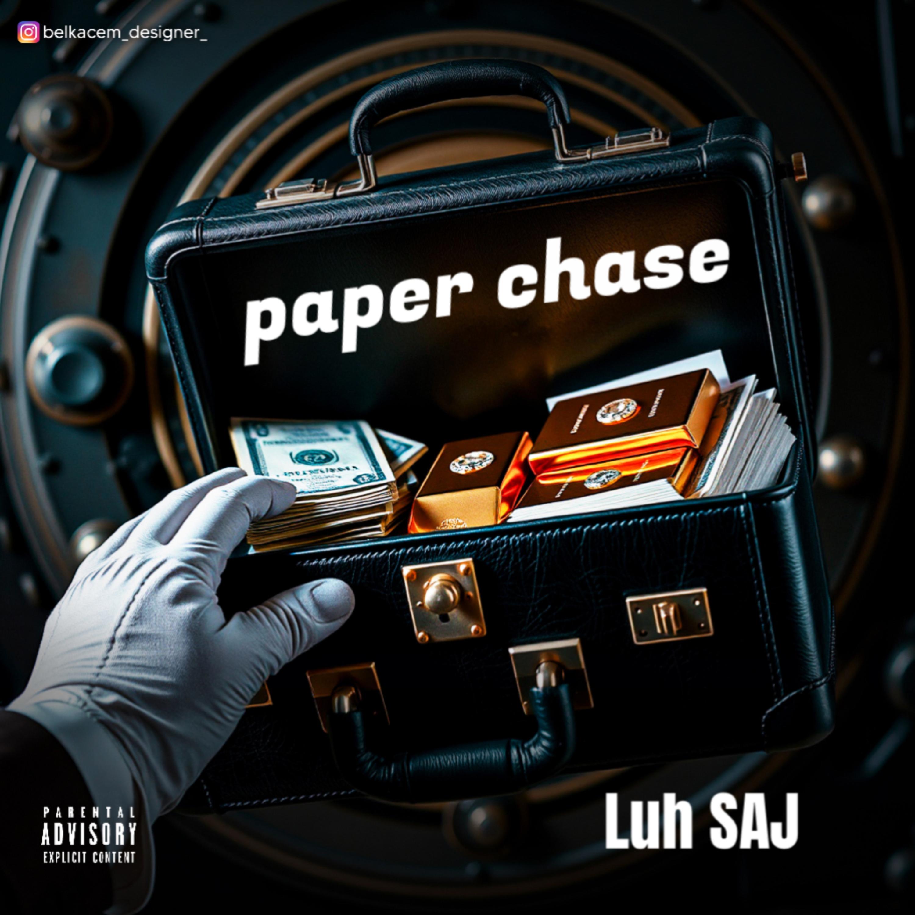 Paper Chase artwork