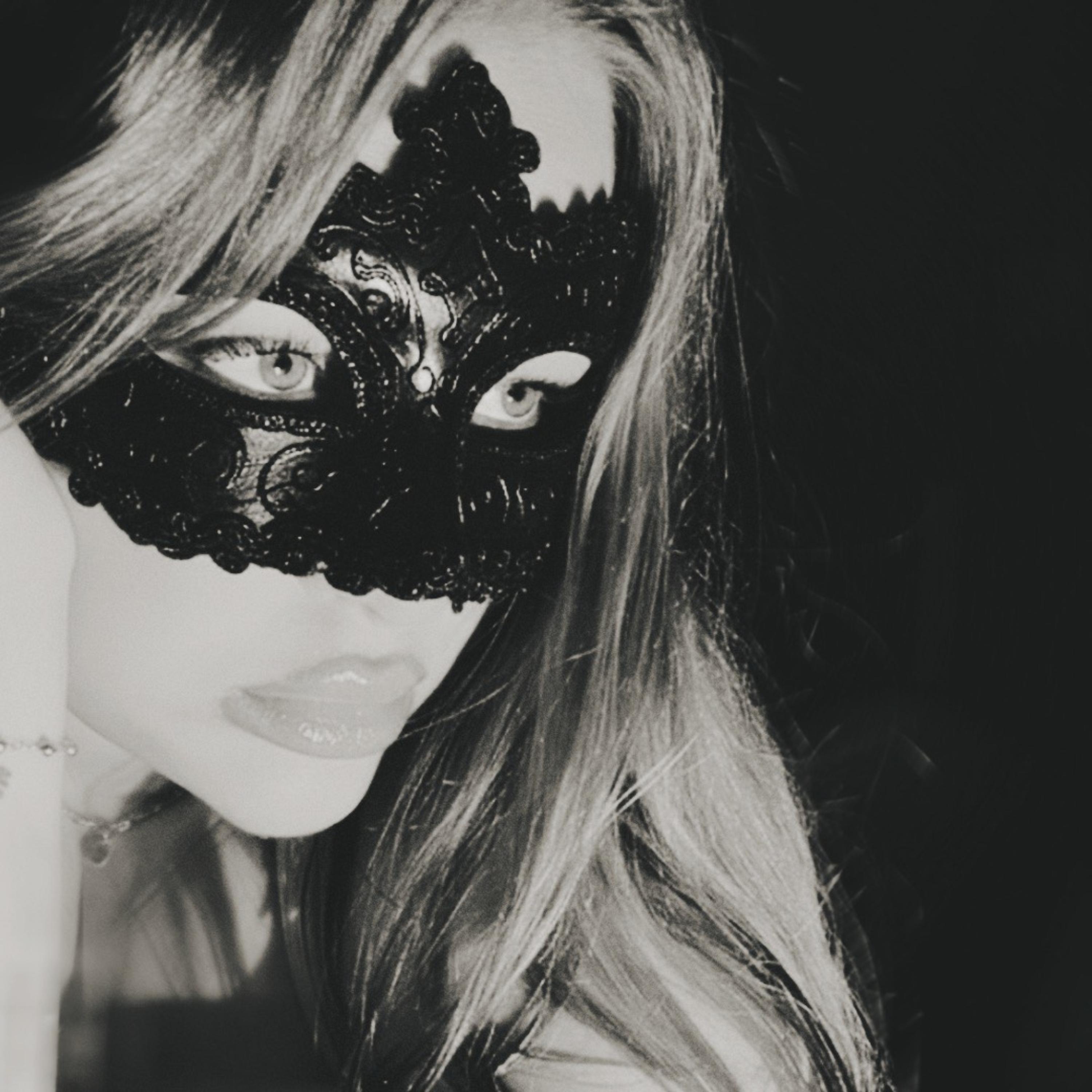 Mask artwork