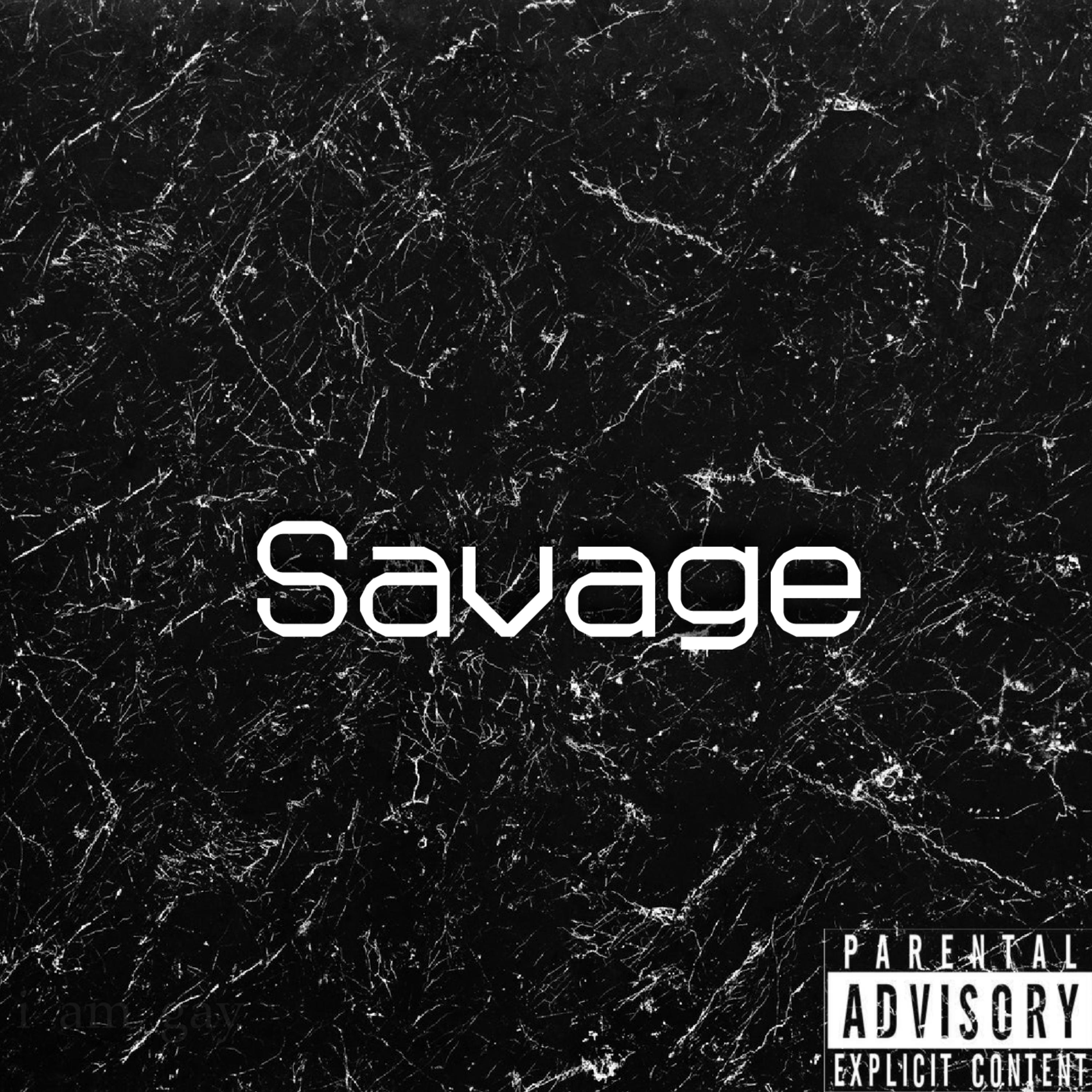 Savage artwork
