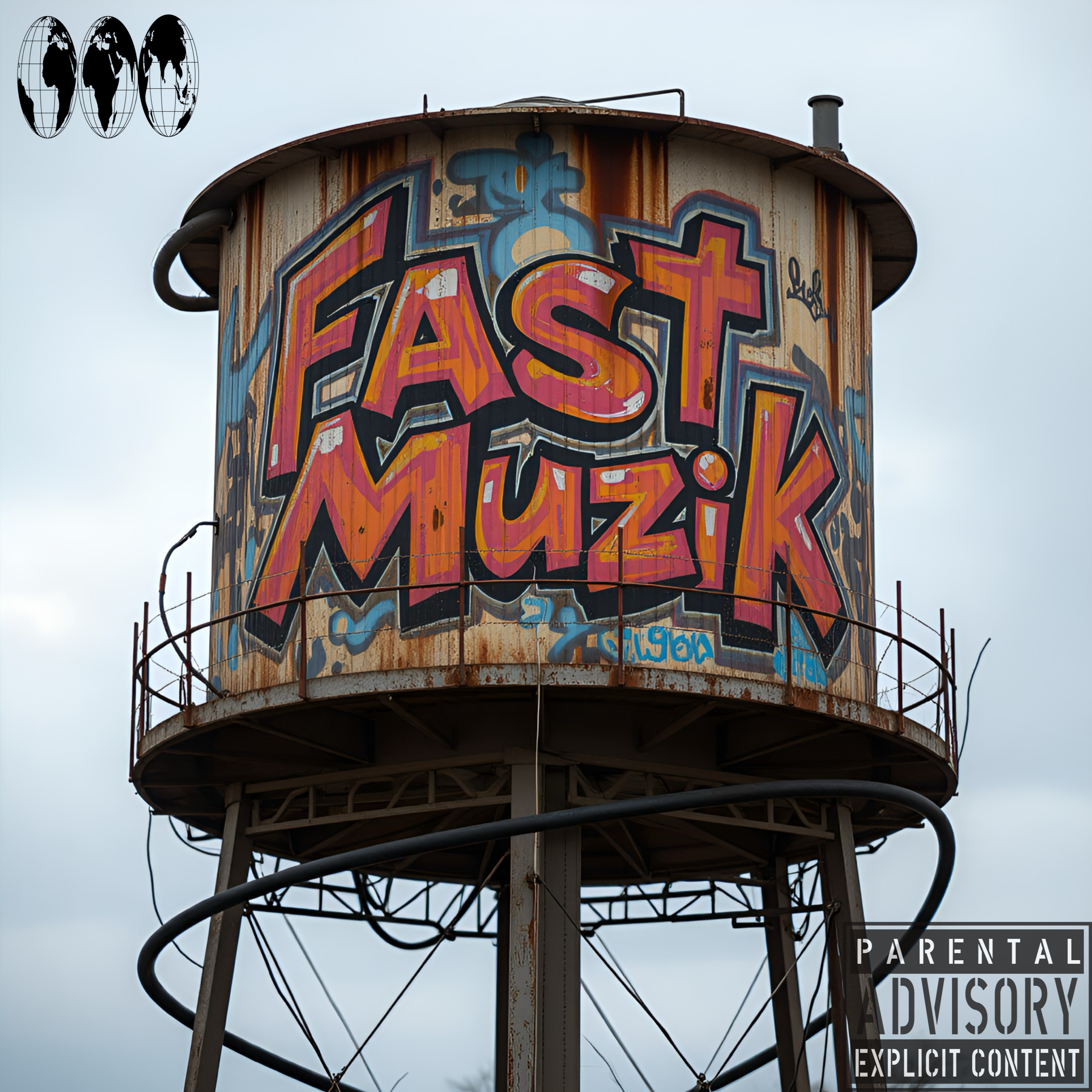 Fast Muzik artwork