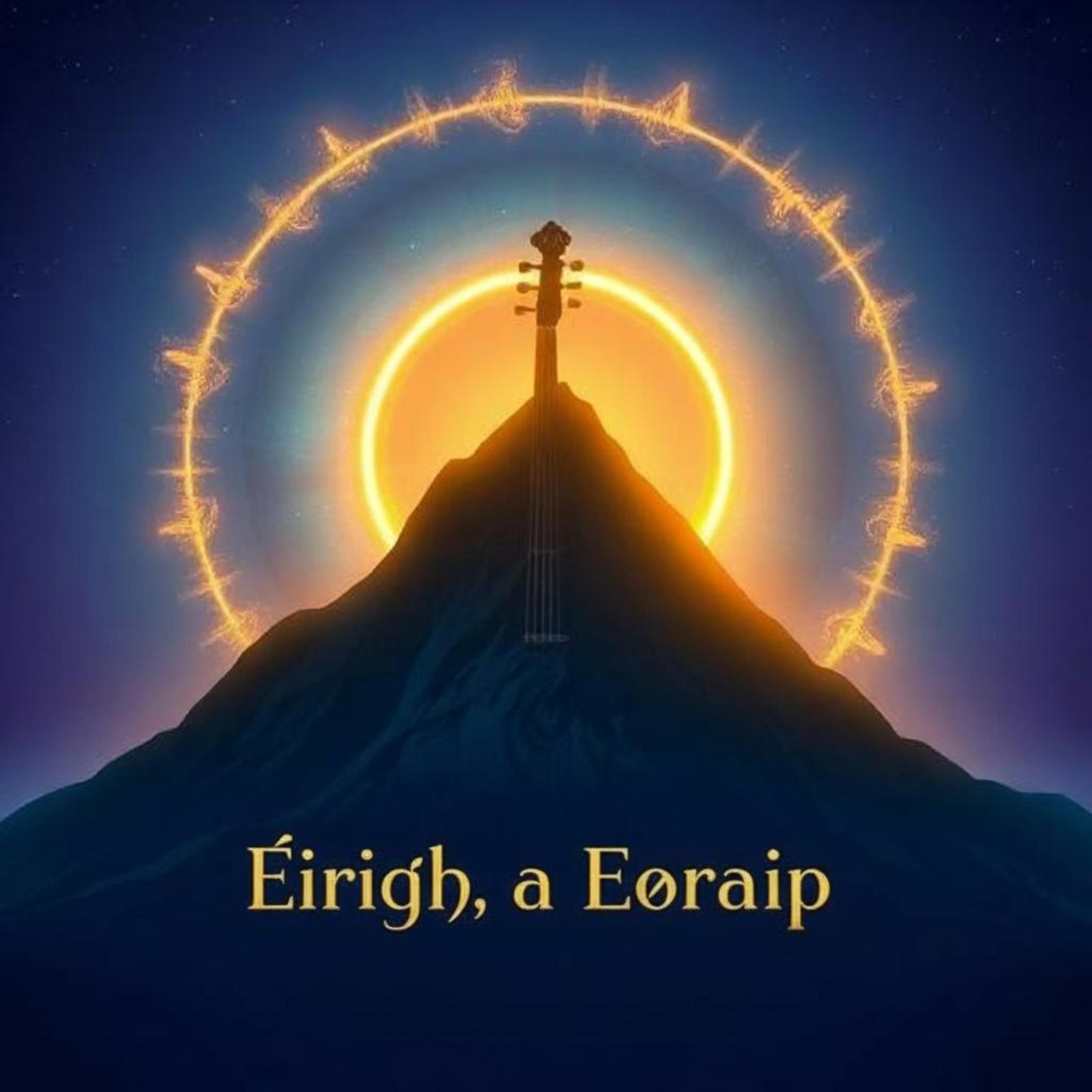 Éirigh, a Eoraip artwork