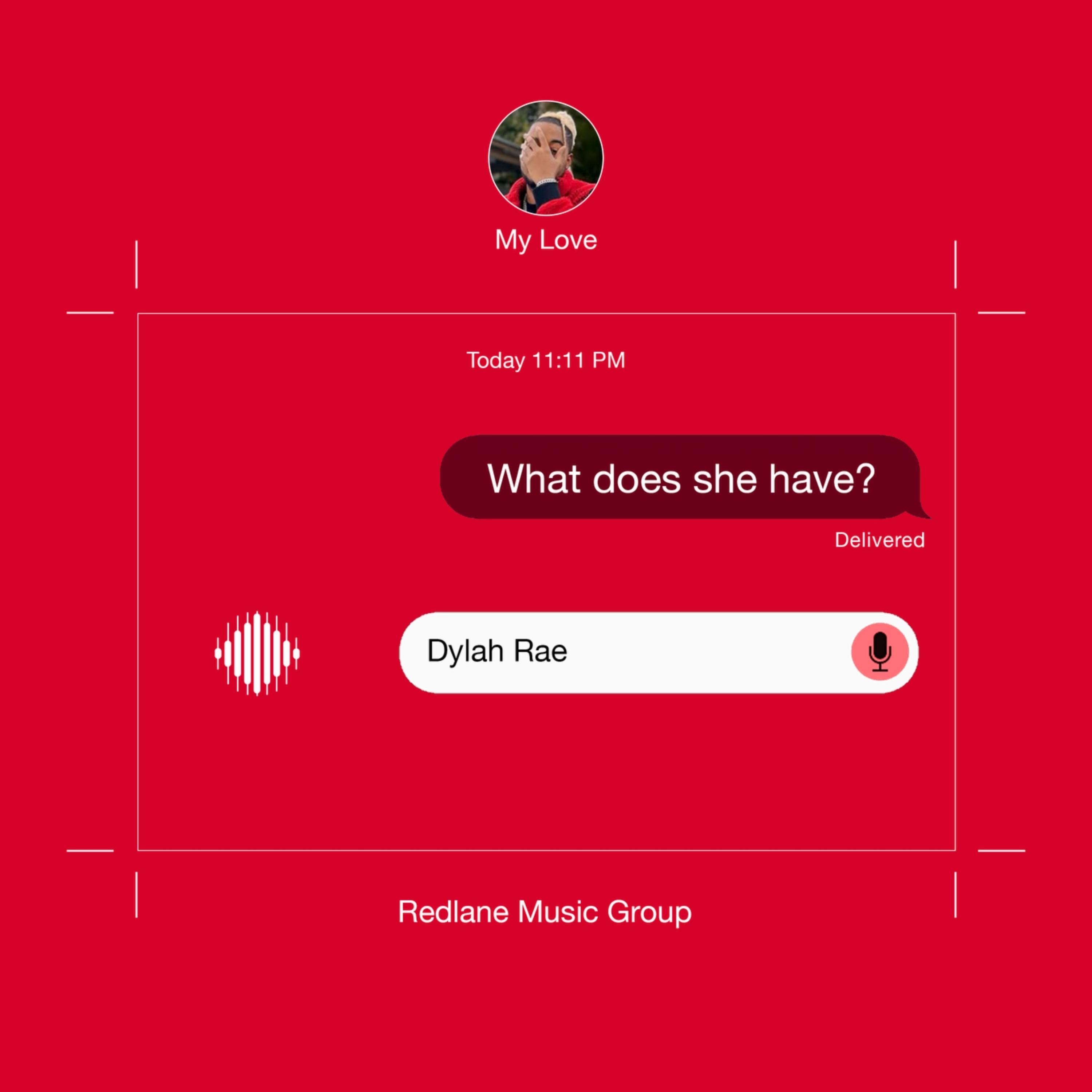 What Does She Have ? artwork