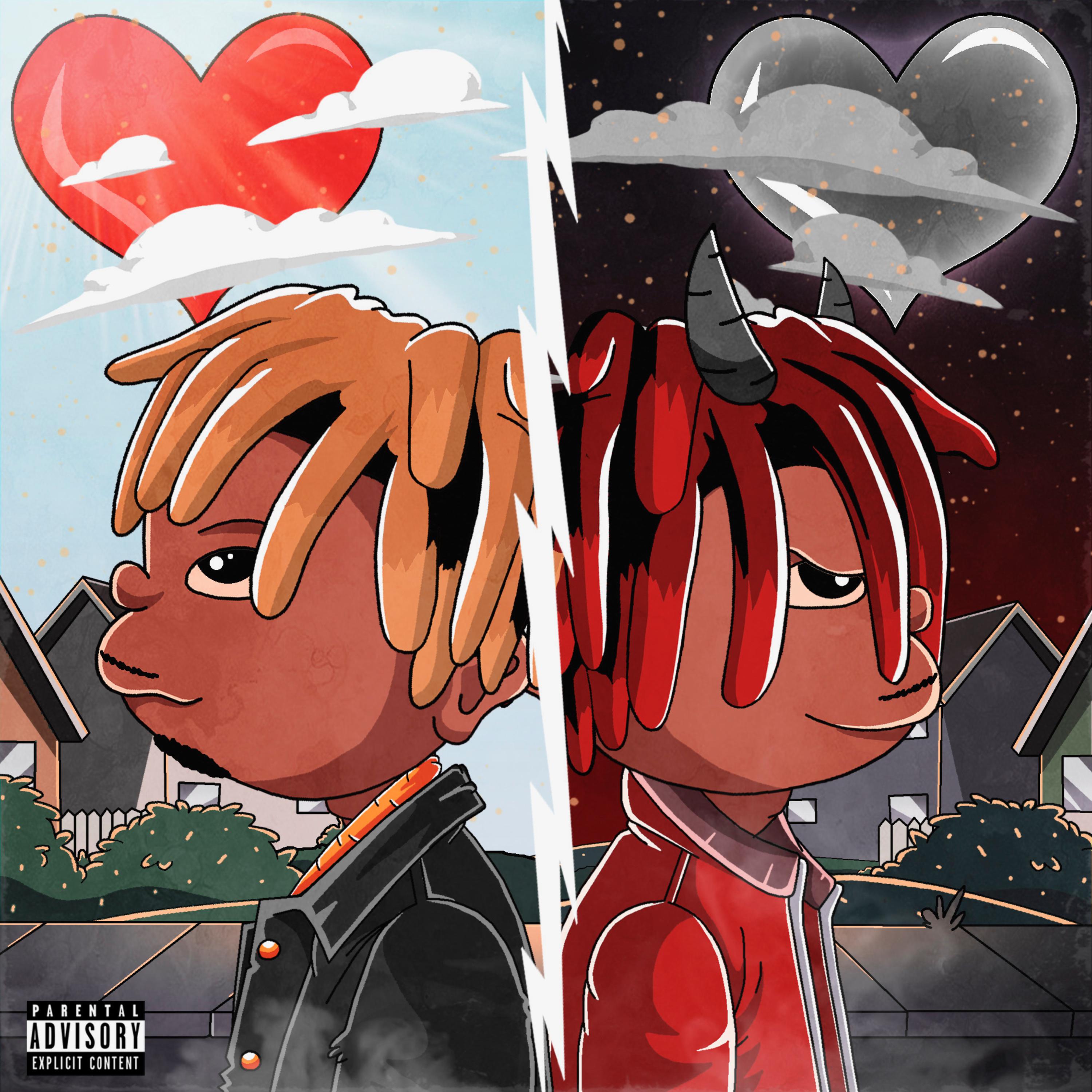 Luv Scars & Wok artwork
