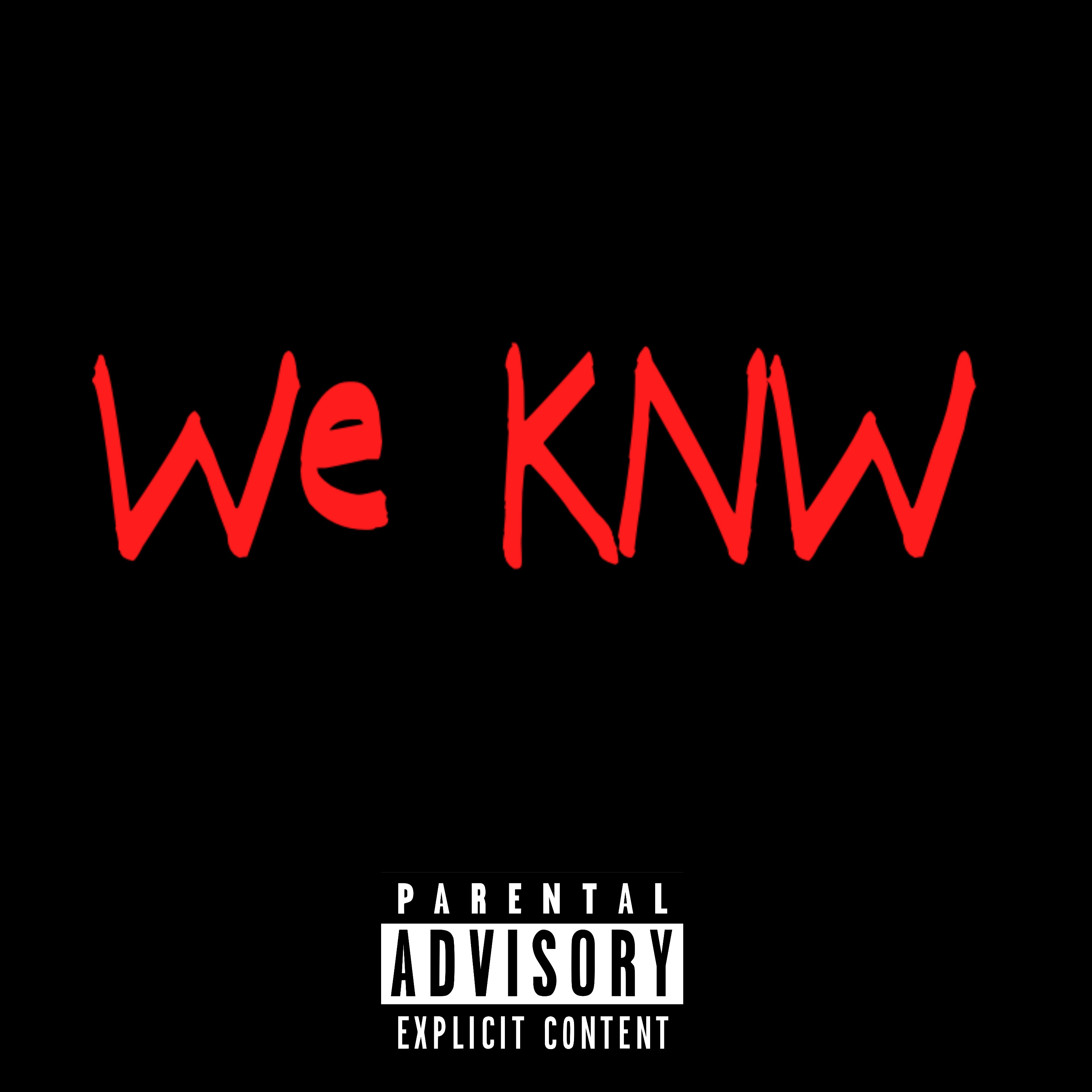 We Knw artwork