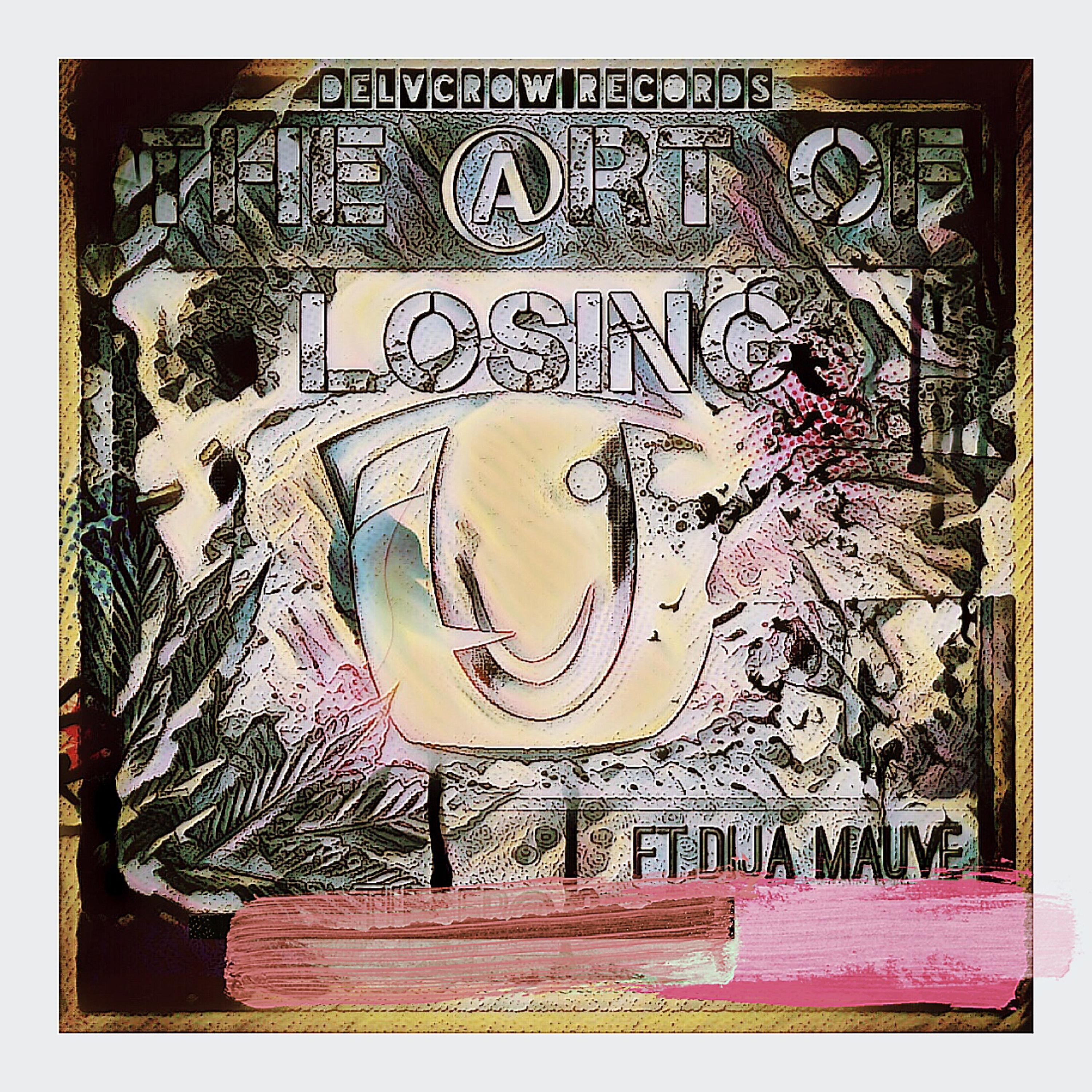 The @rt Of Losing Eye artwork