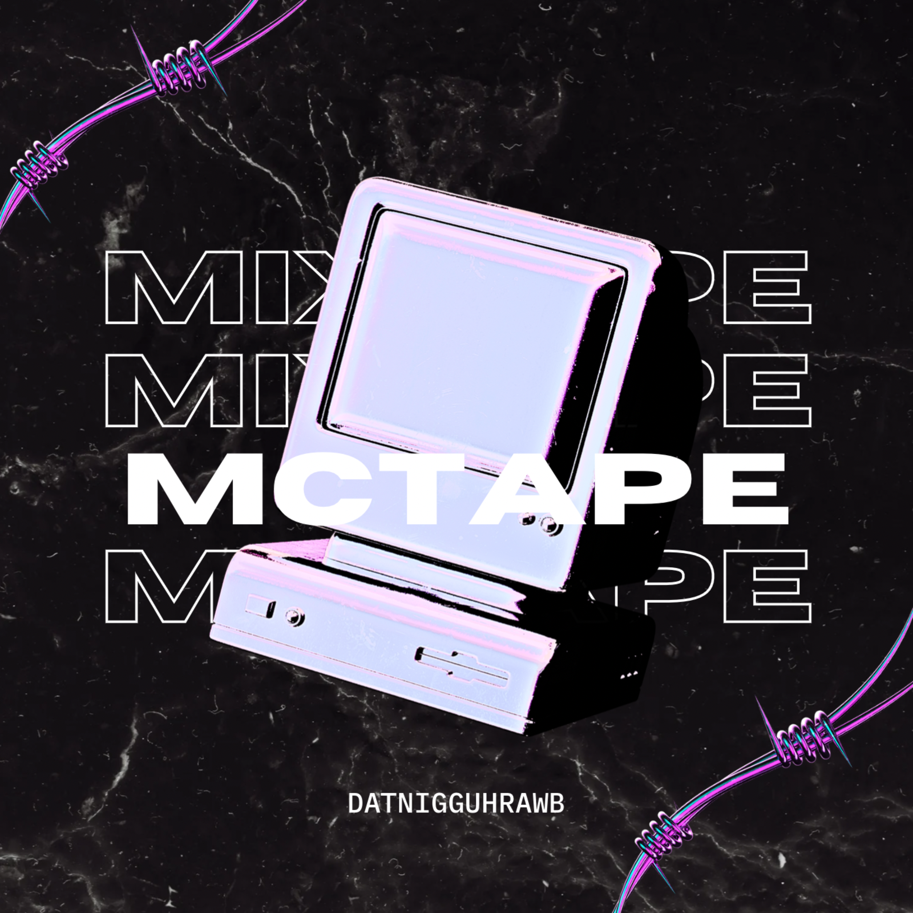 The McTape Vol. 1 artwork