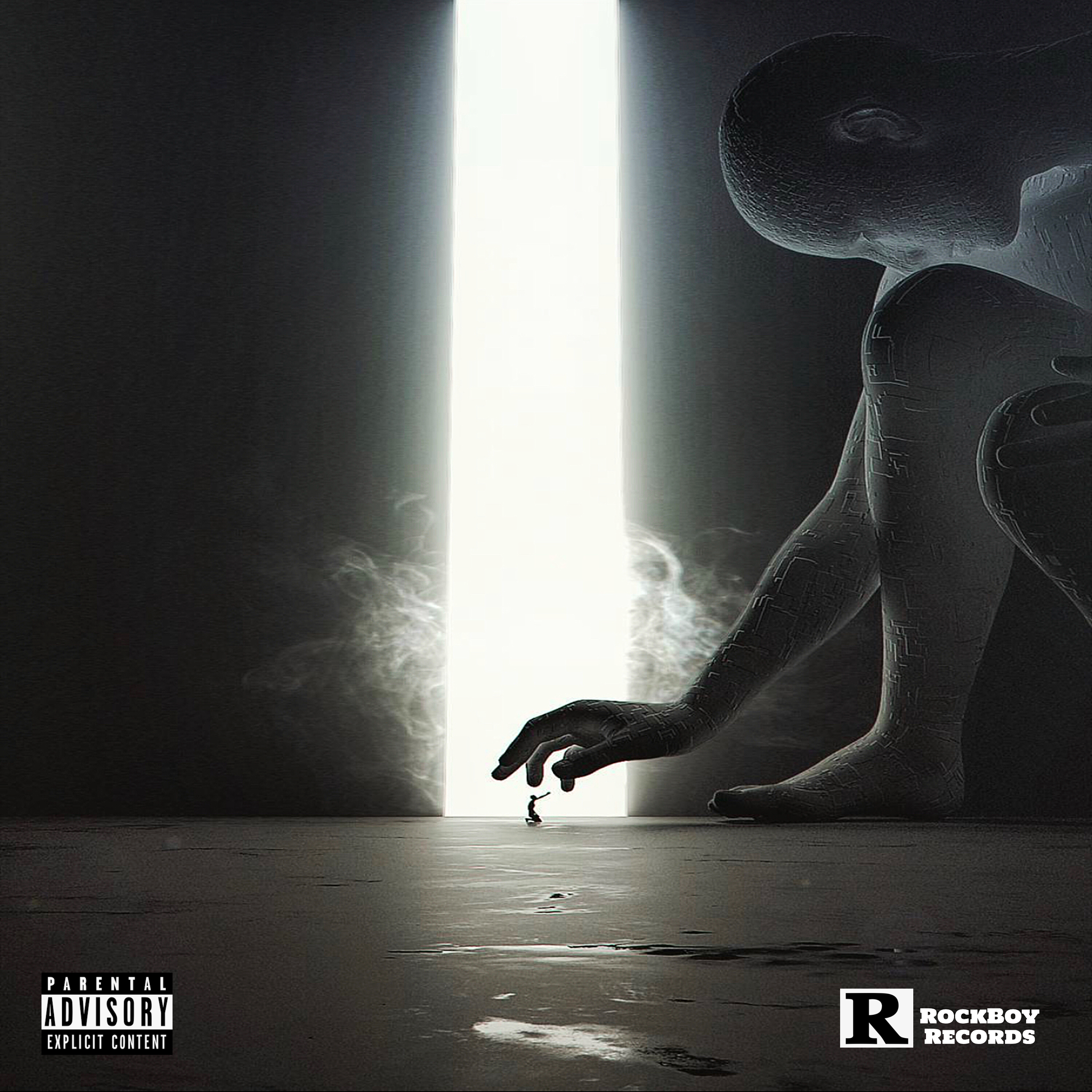 Born 2 Die artwork