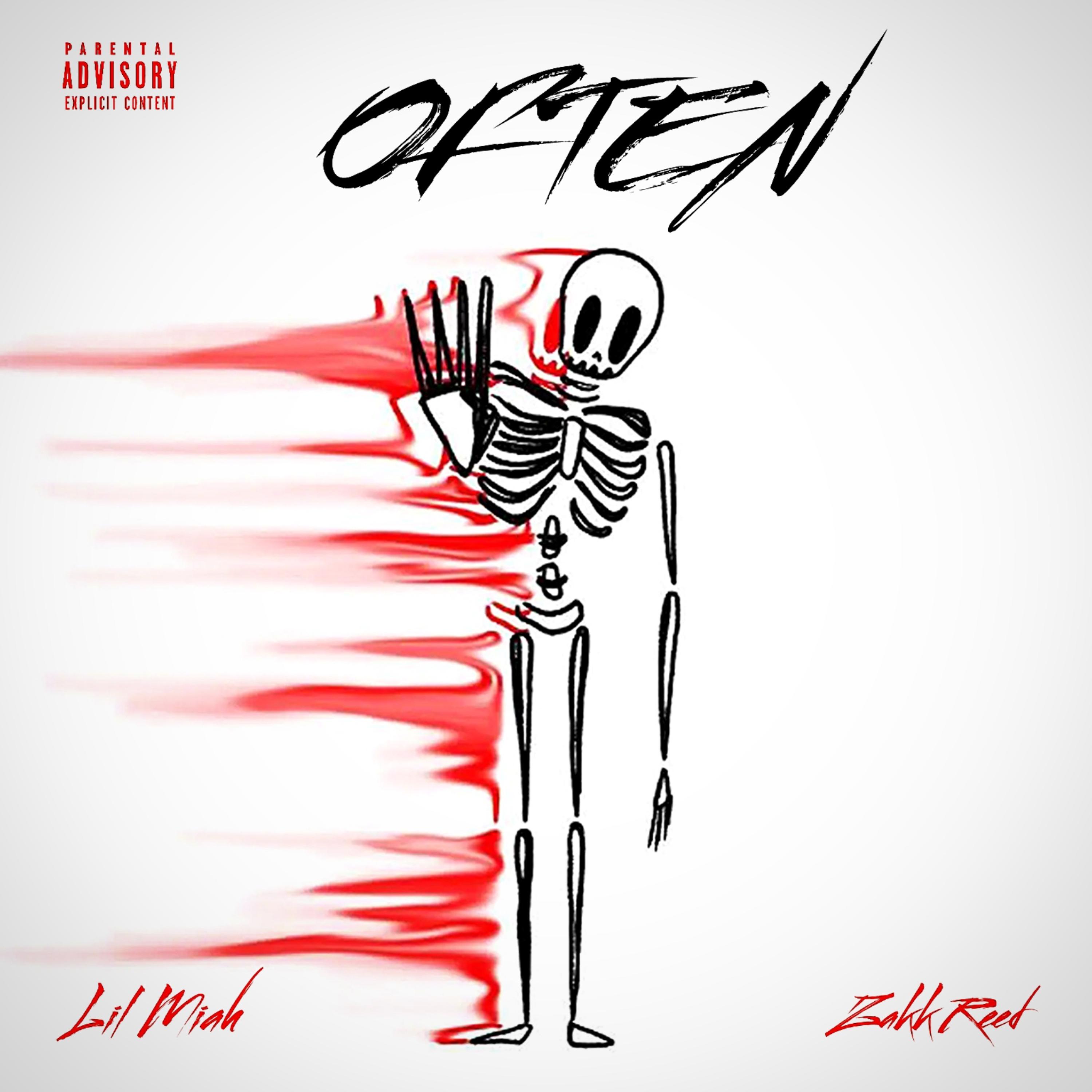 Often artwork