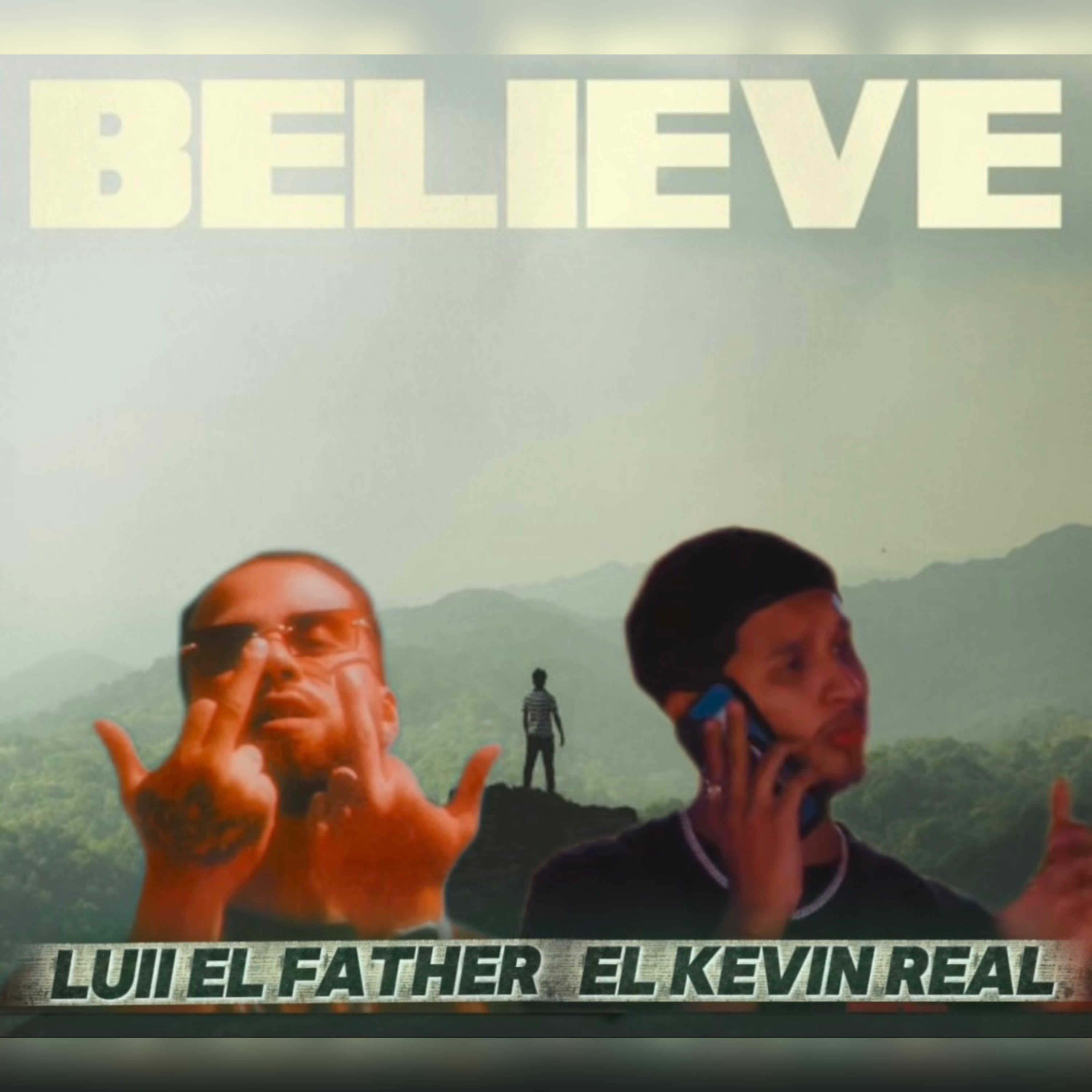 Believe artwork