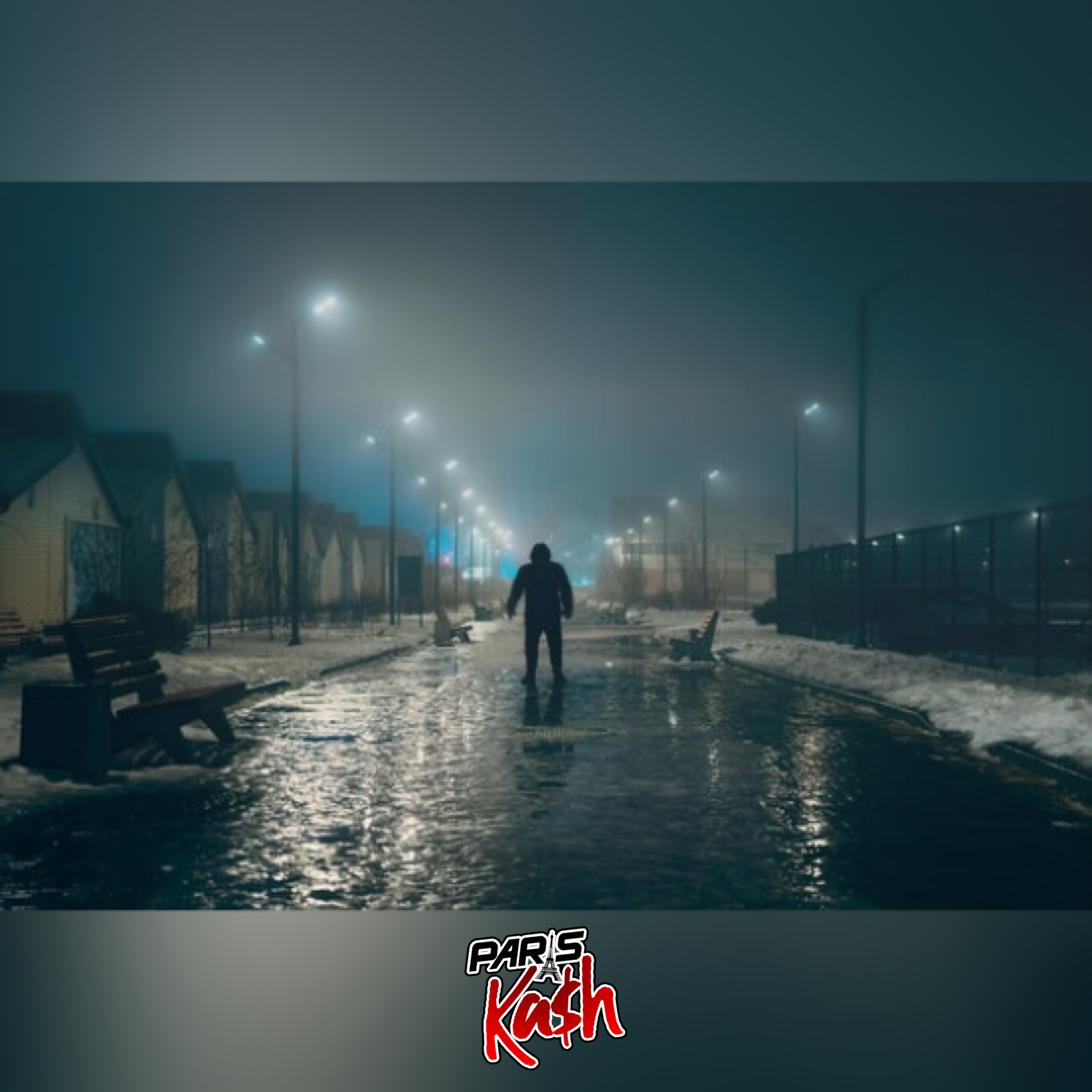 Fog by Paris Kash cover art
