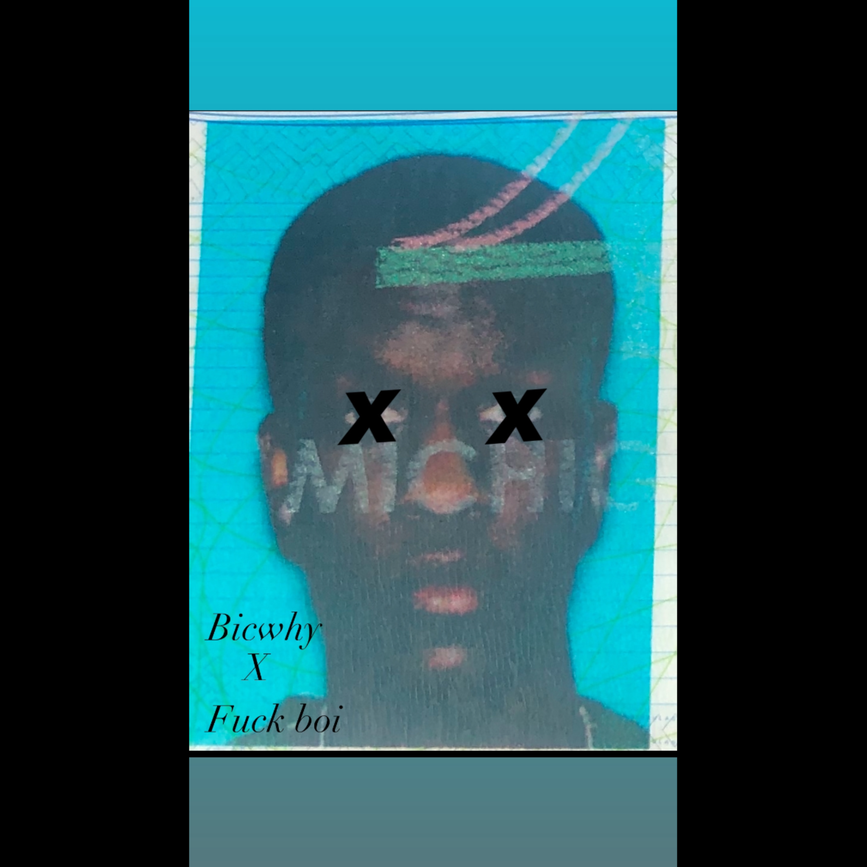 Fuck Boi artwork