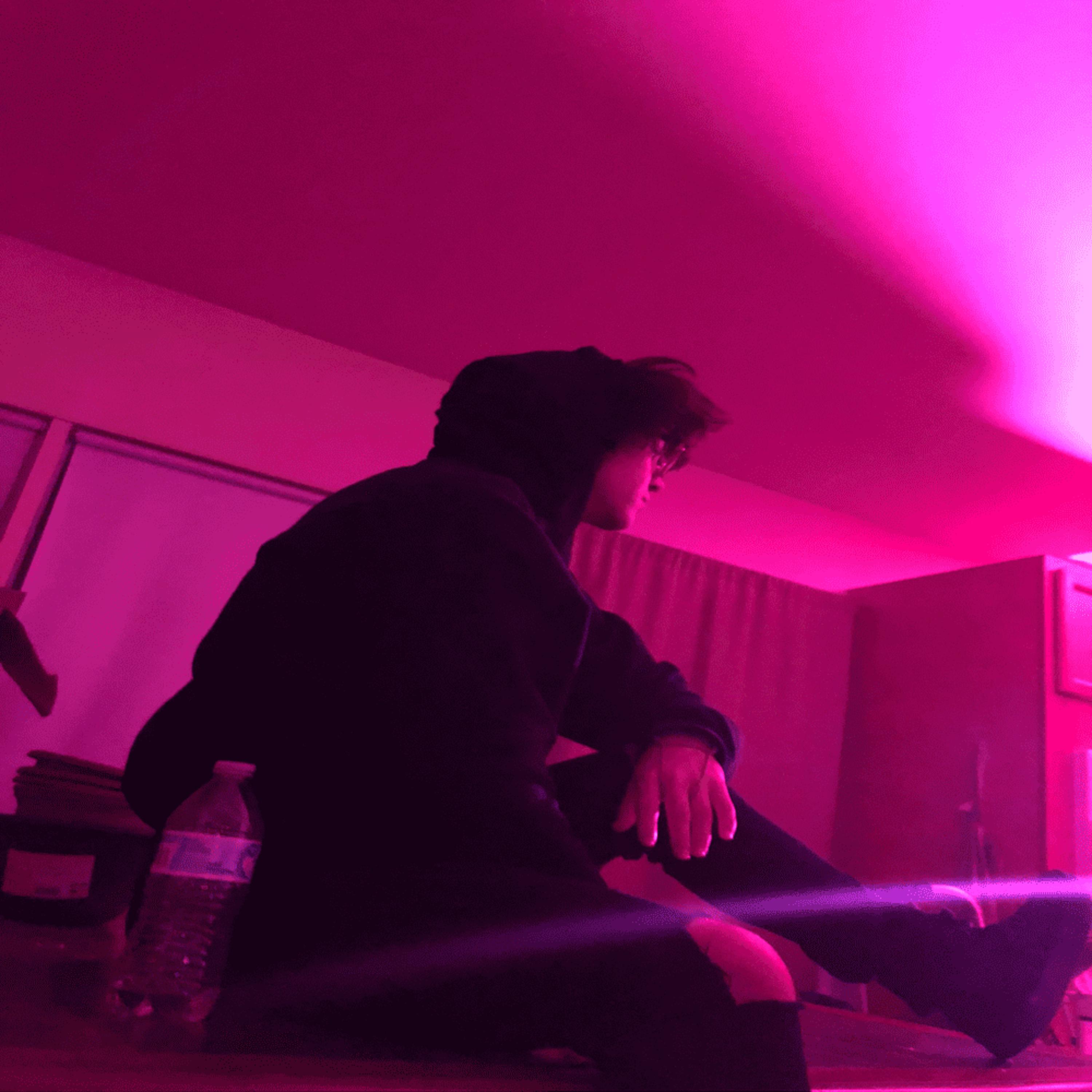 Under The Pink Lights artwork