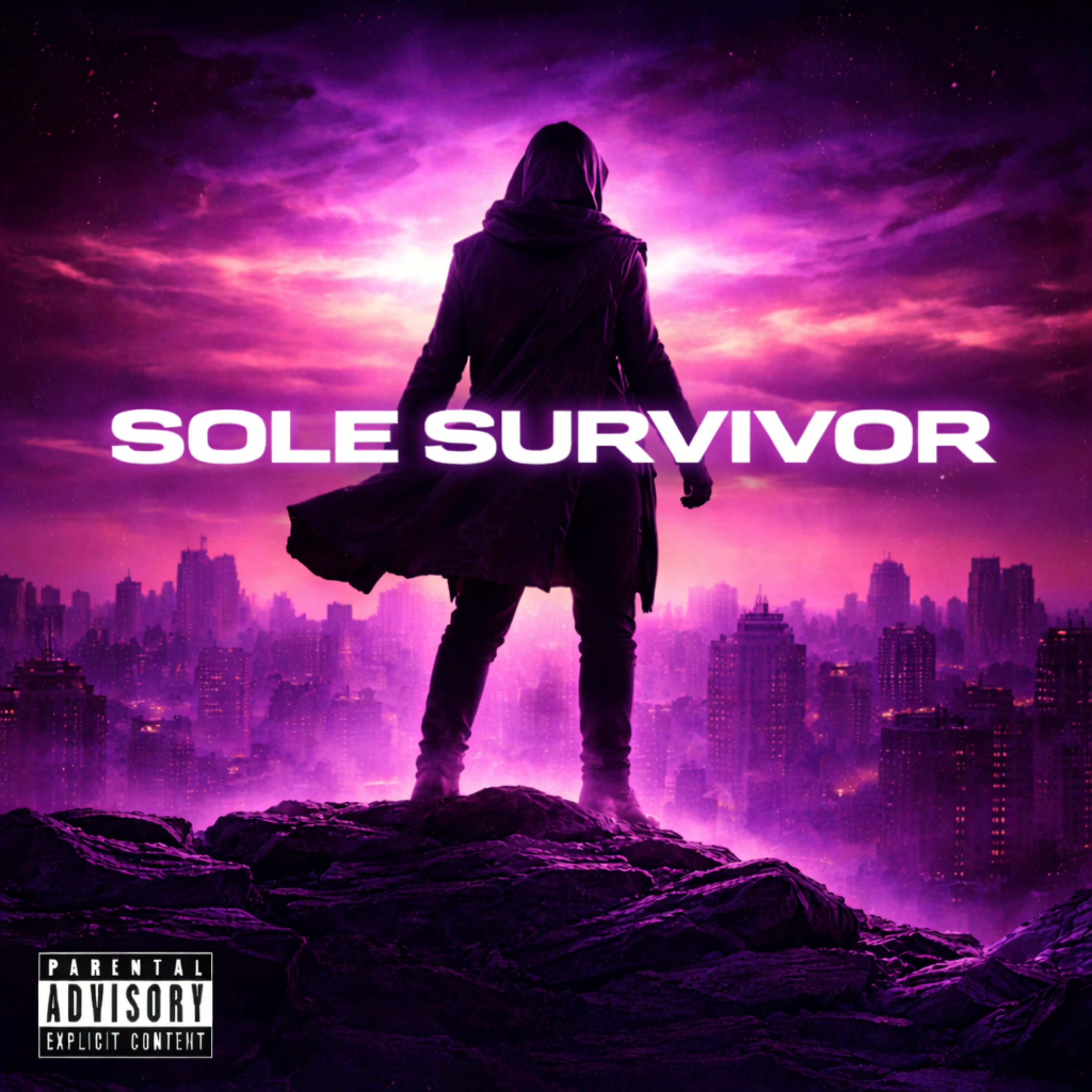 SOLE SURVIVOR artwork
