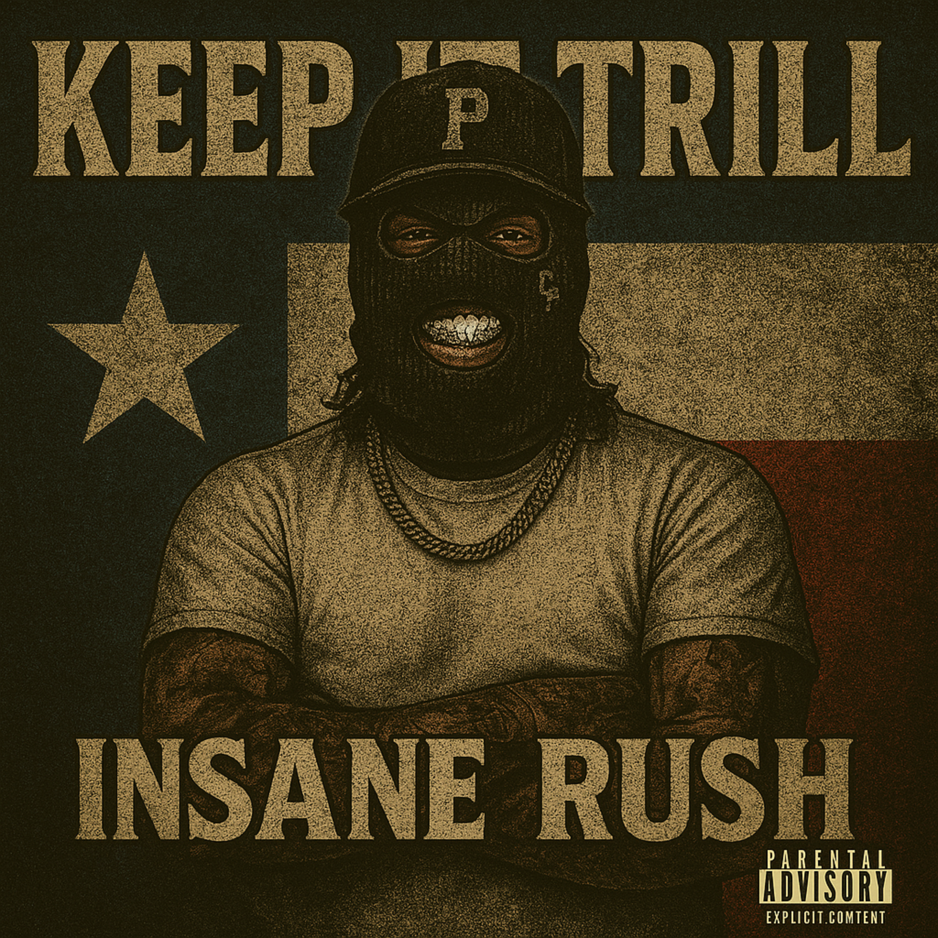 Keep It Trill artwork