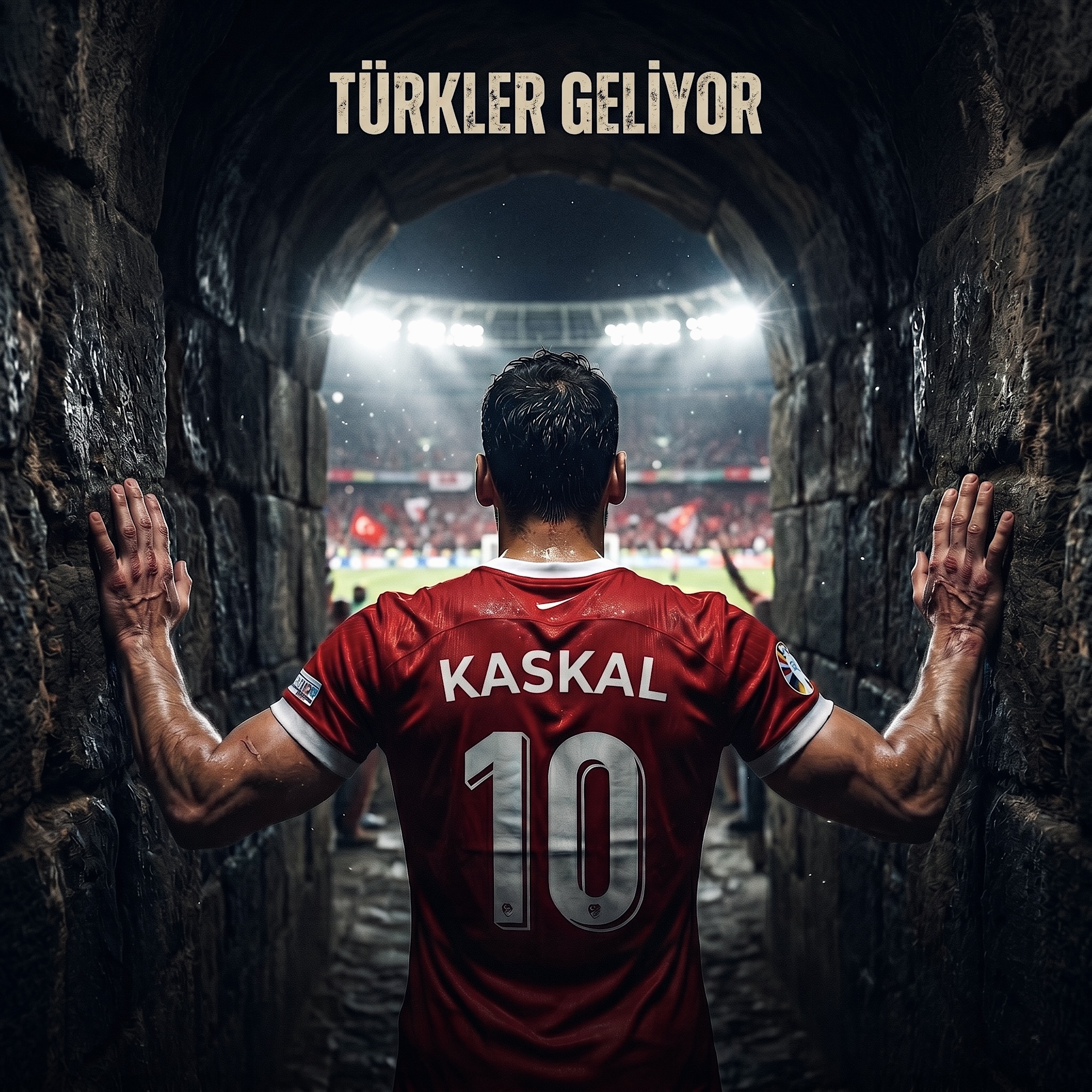 Türkler Geliyor Türkler by KASKAL cover art