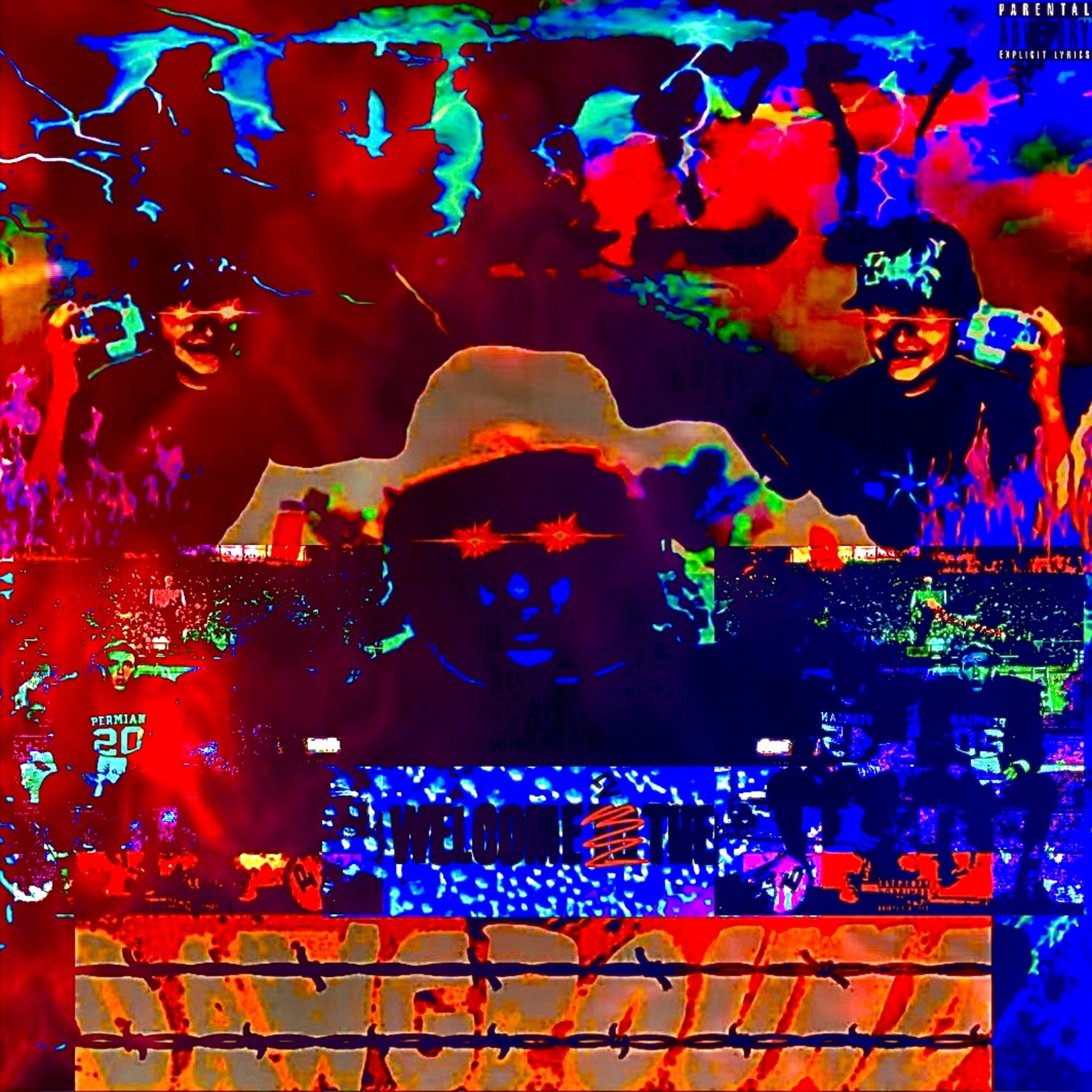 WELCOME 2 THE DAWGPOUND artwork