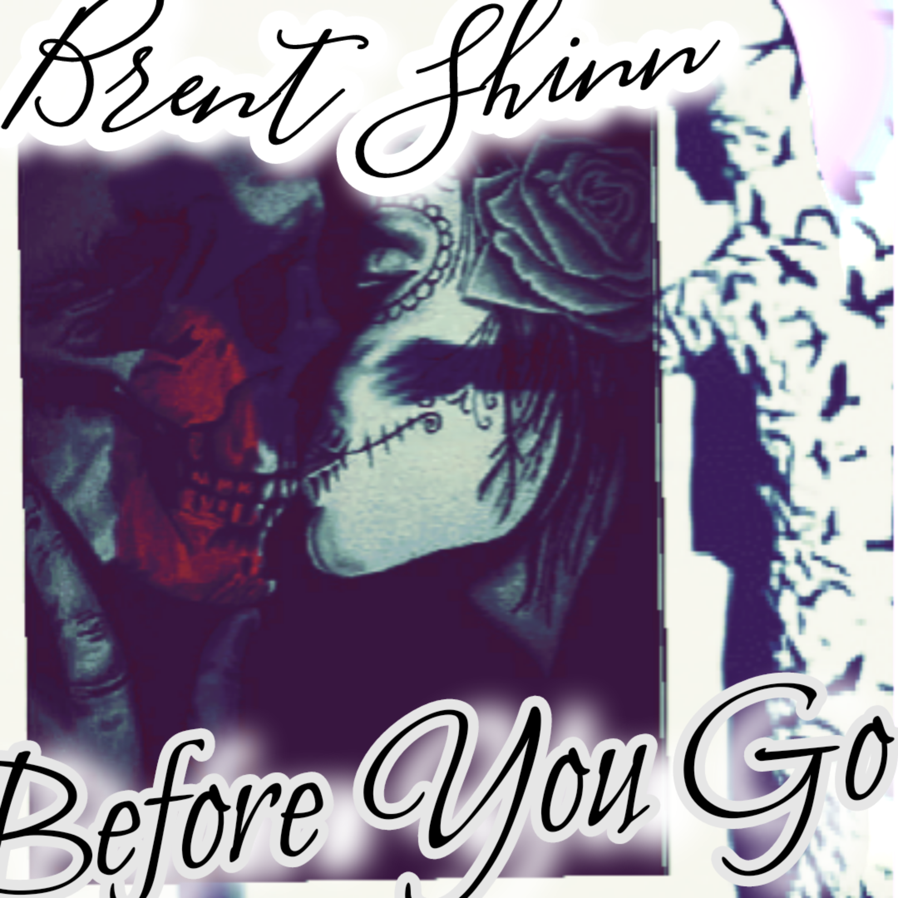 Before You Go by Brent Shinn cover art