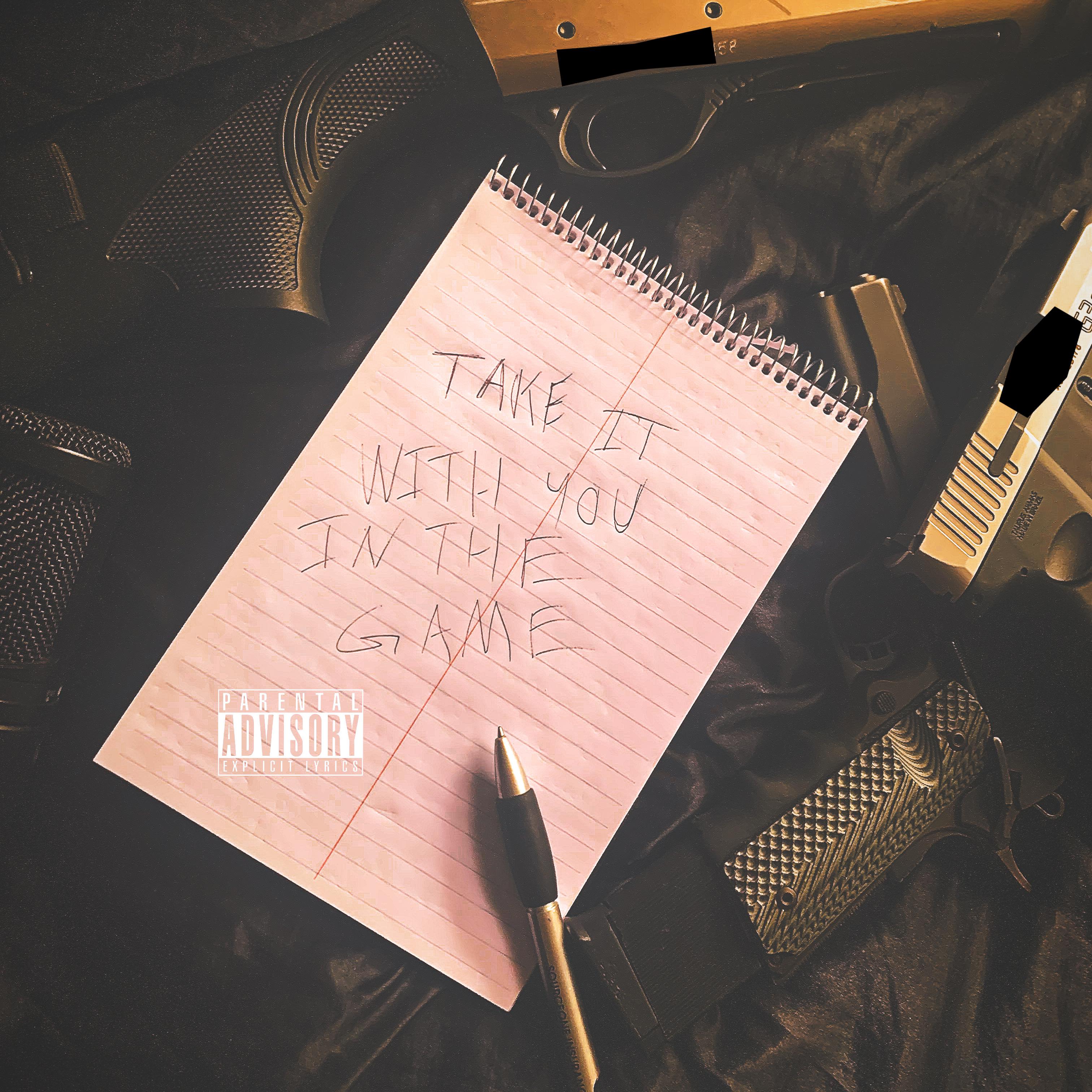 take it with you in the game artwork