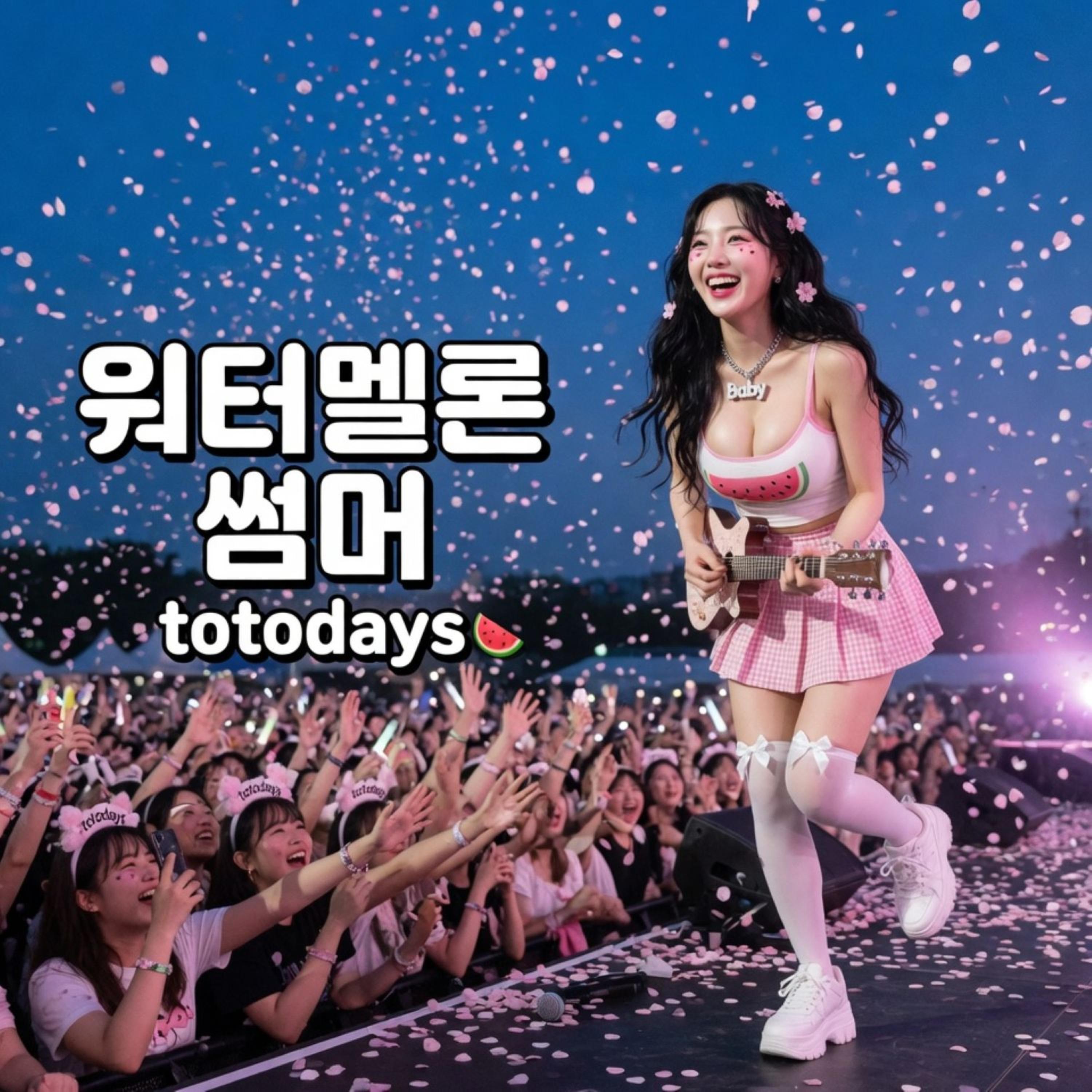 워터멜론 썸머 by TotoDays cover art