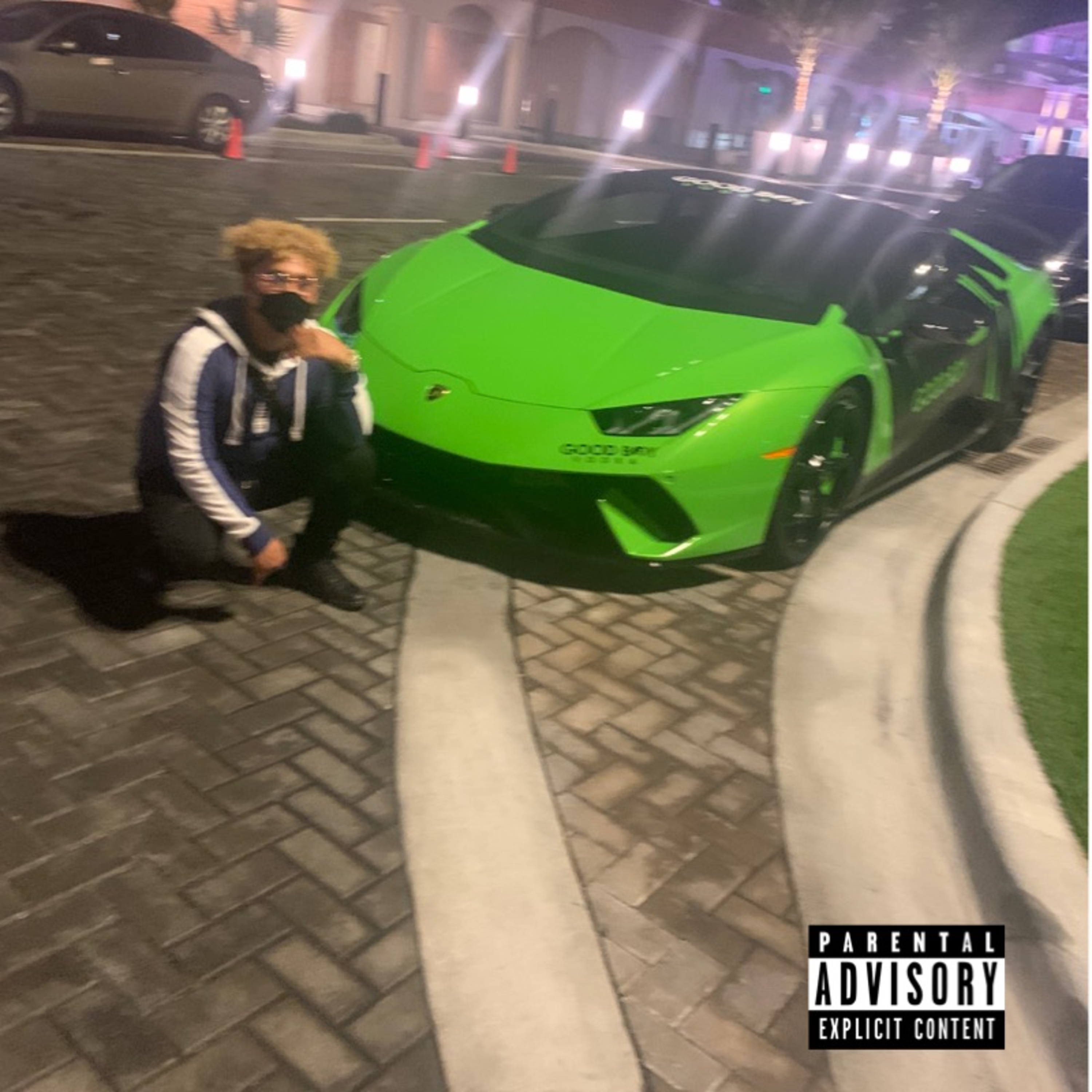 Freestyle artwork