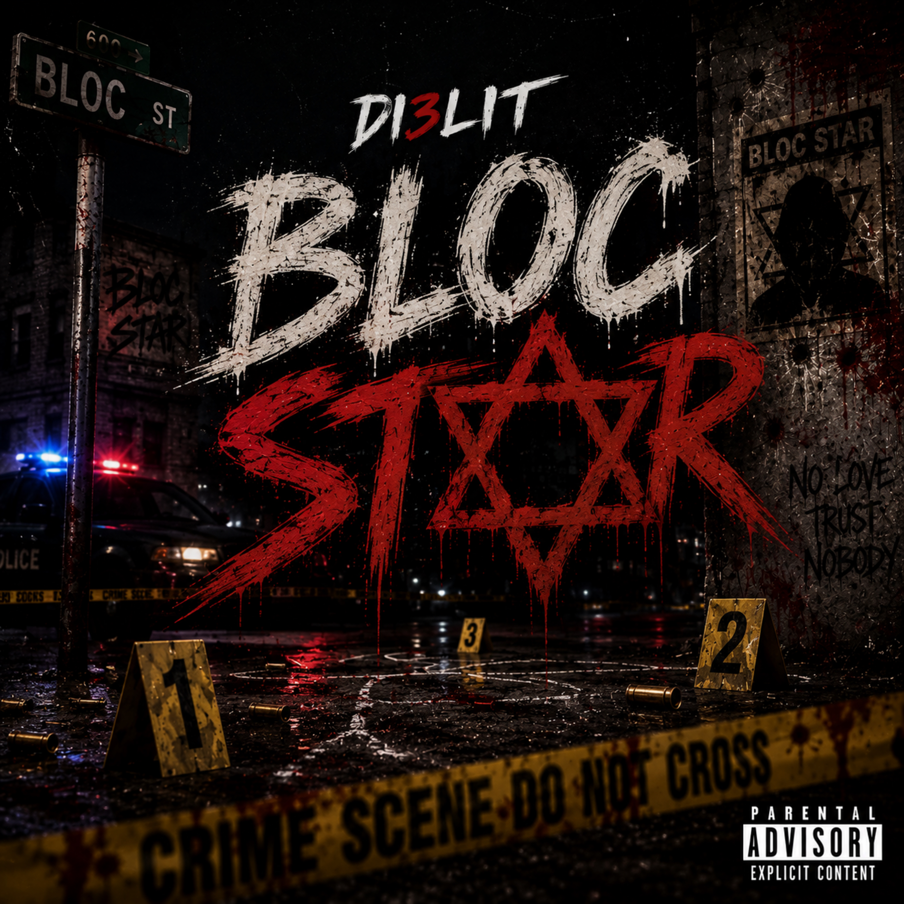 Blocstar by Di3lit cover art